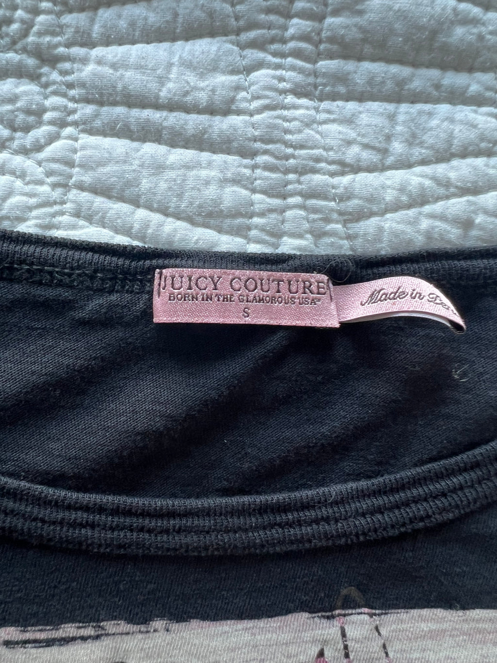 Juicy Couture t-shirt