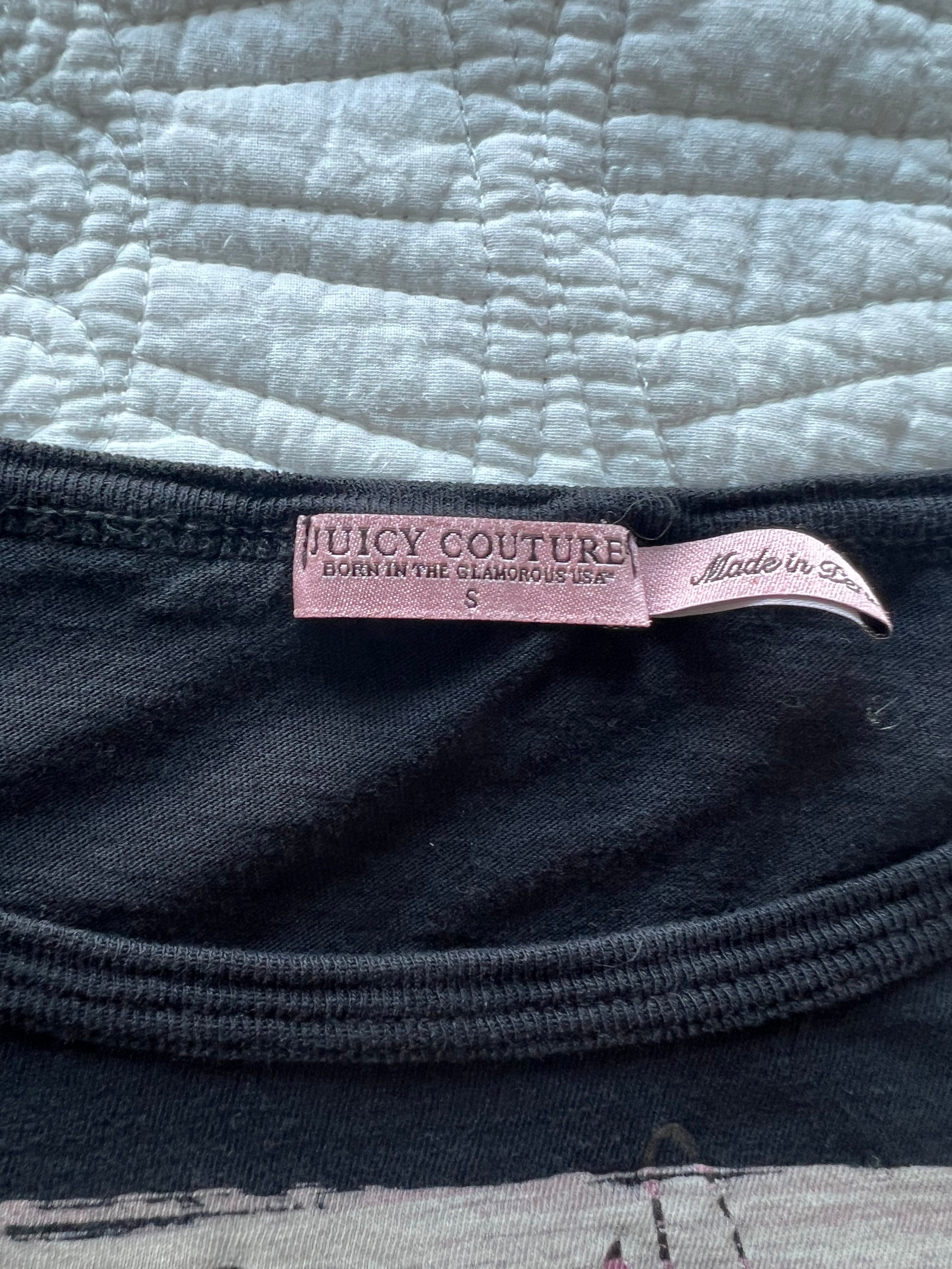 Juicy Couture t-shirt