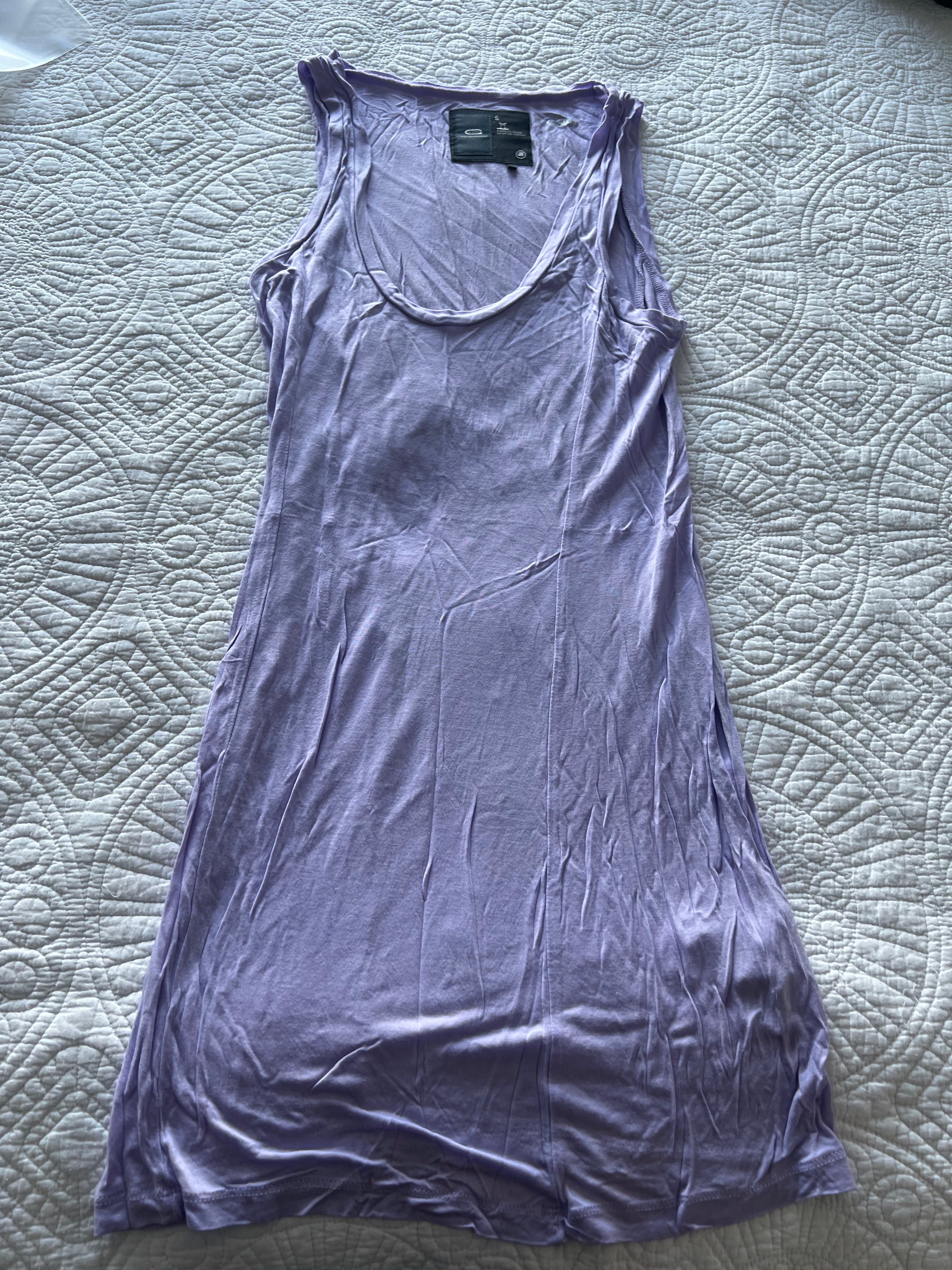 G star purple top/dress