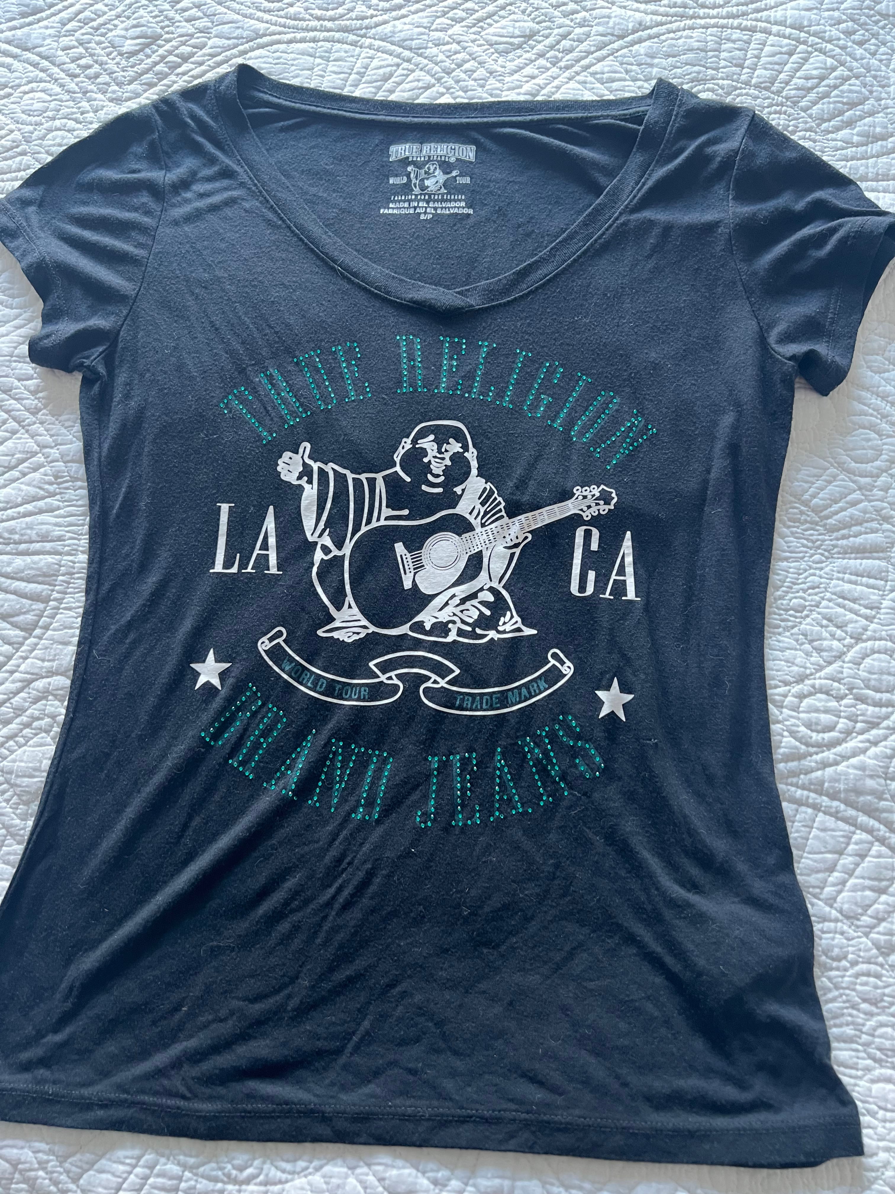 True Religion t-shirt