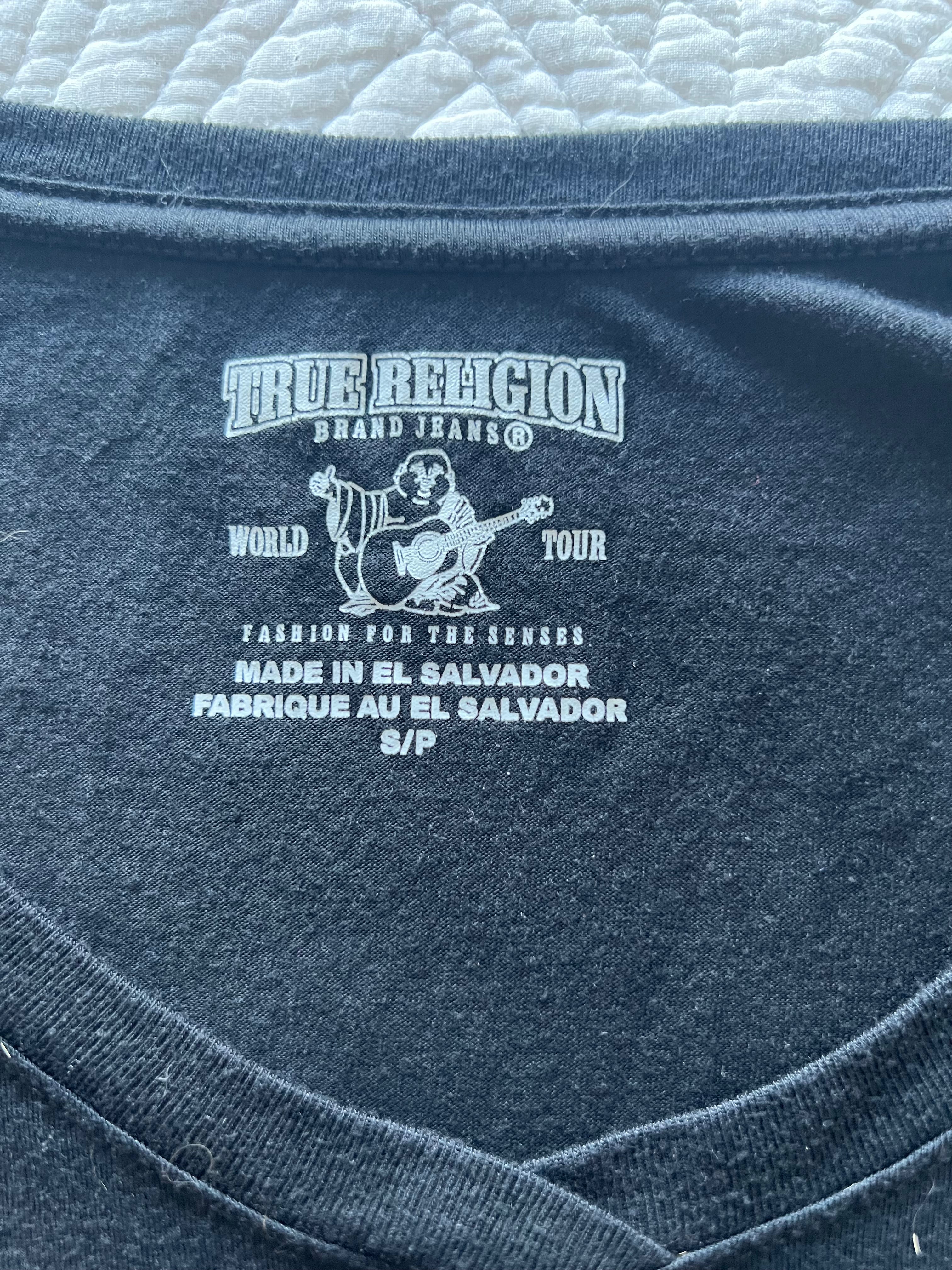 True Religion t-shirt