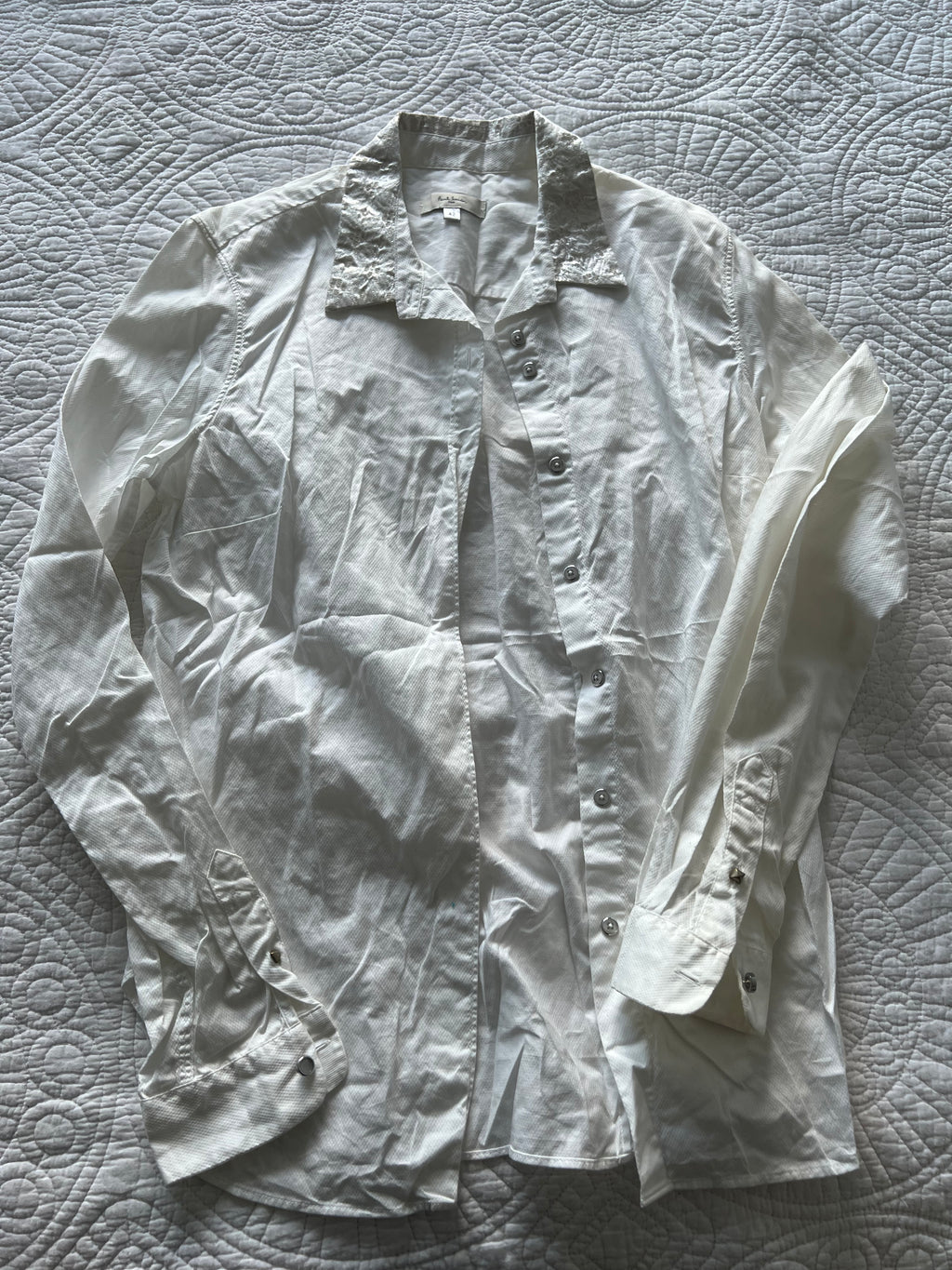 Paul Smith white shirt