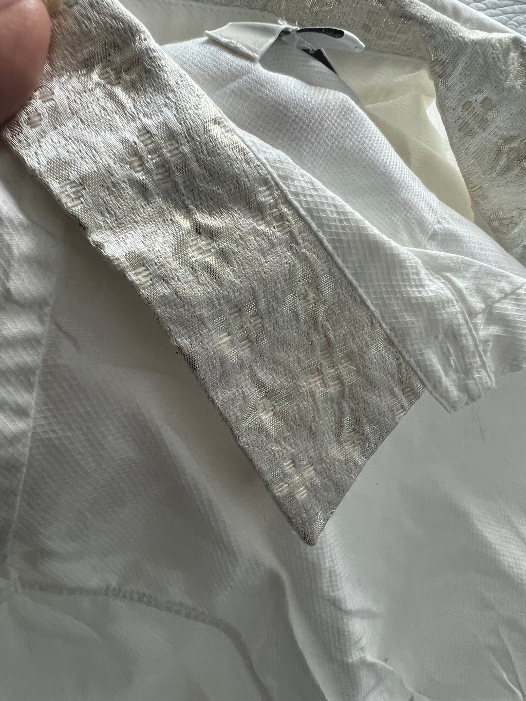 Paul Smith white shirt