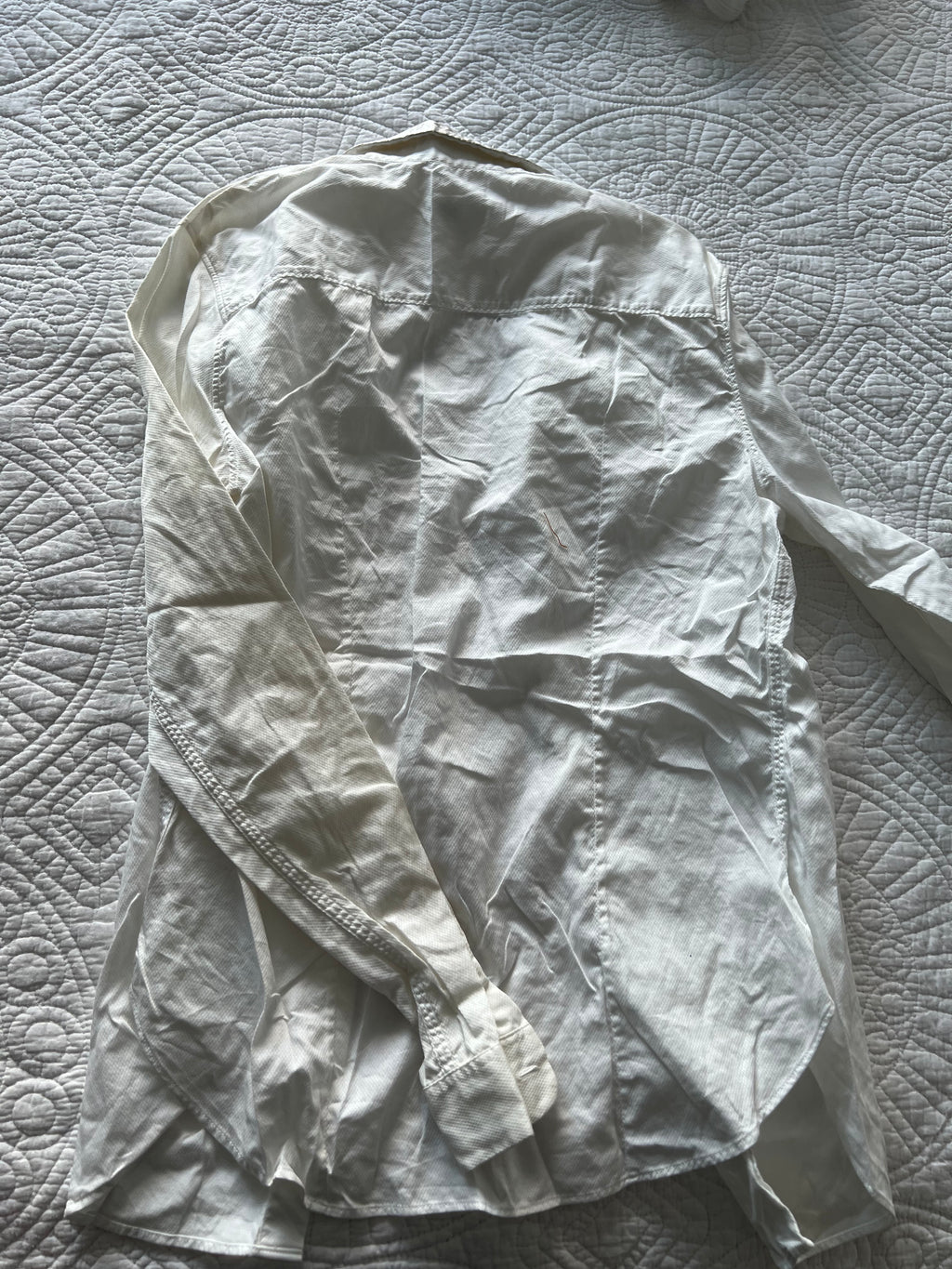 Paul Smith white shirt