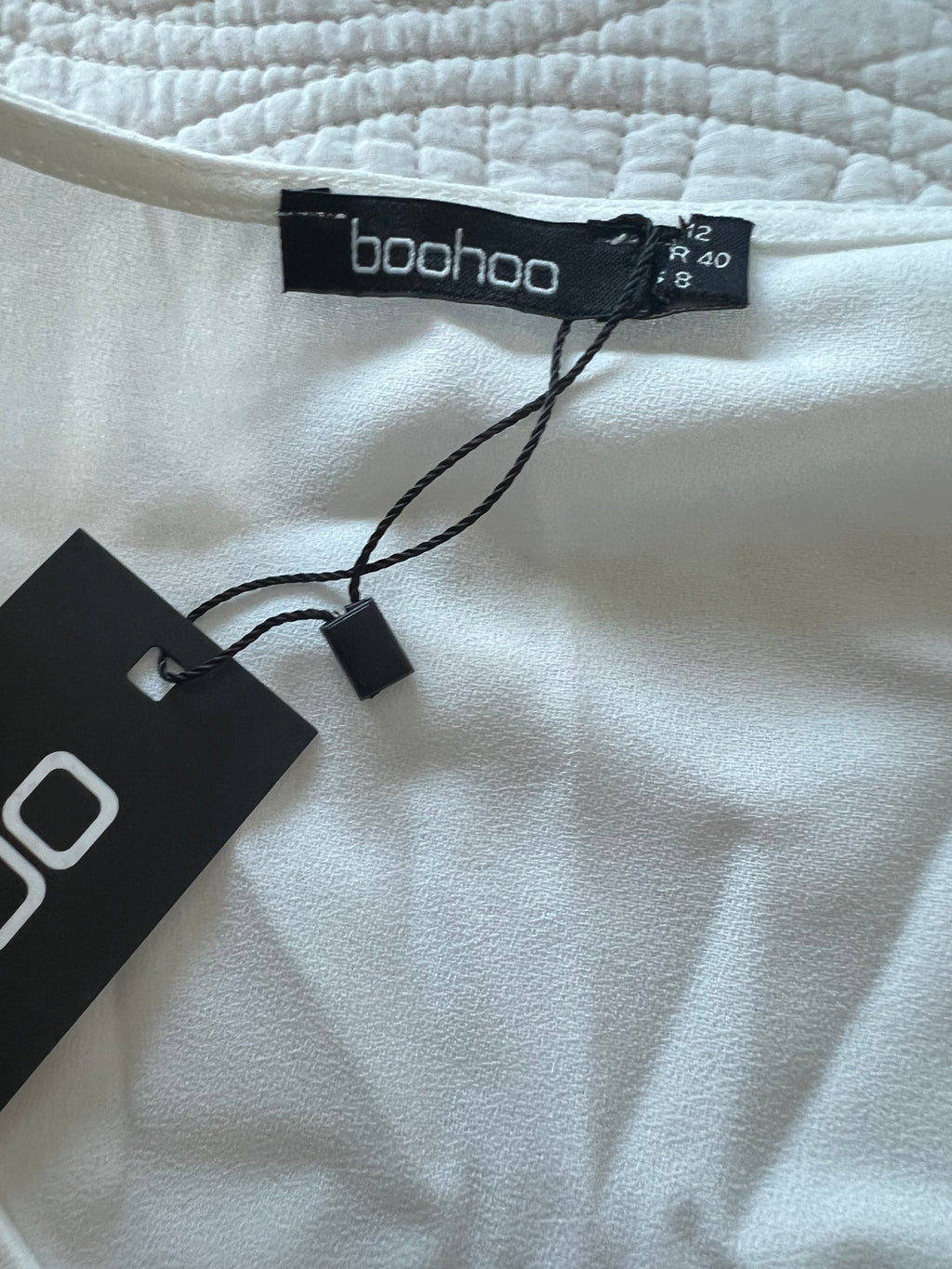 White blouse