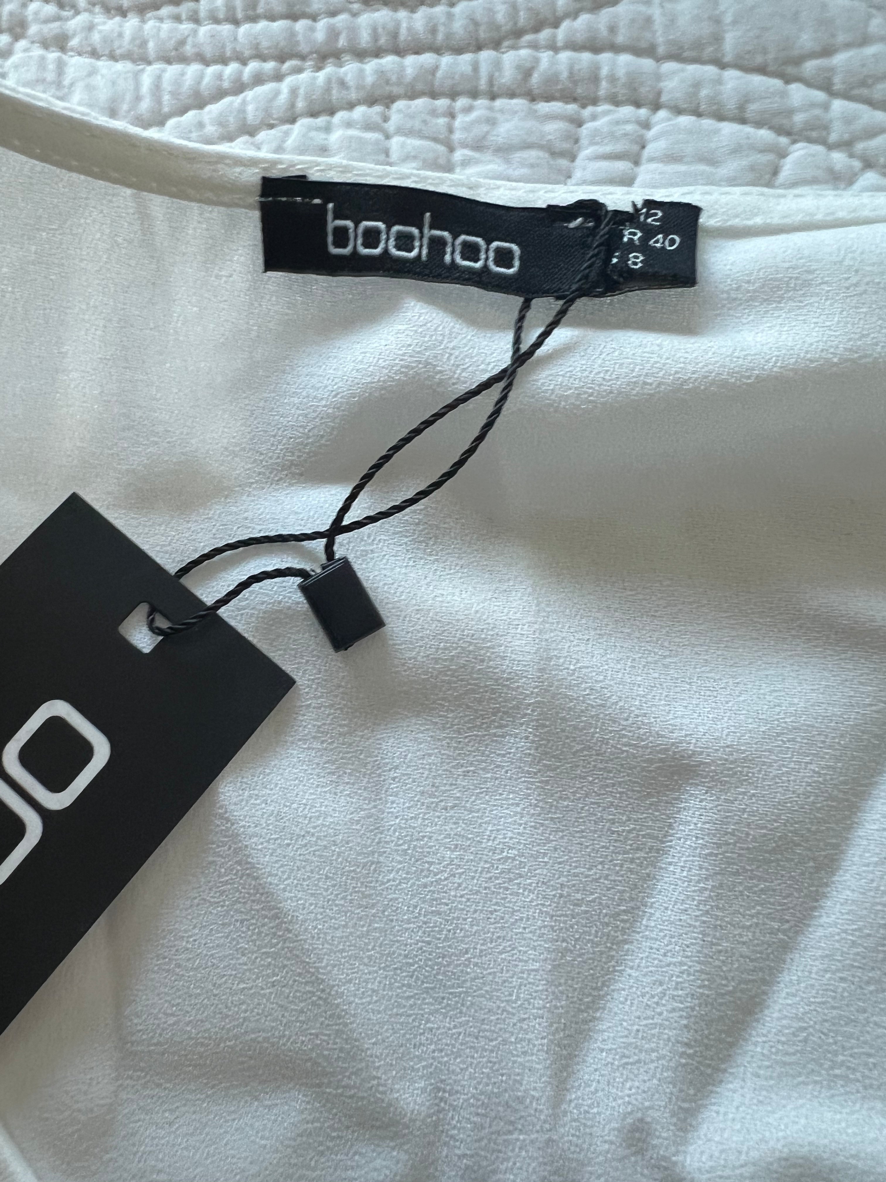 White blouse