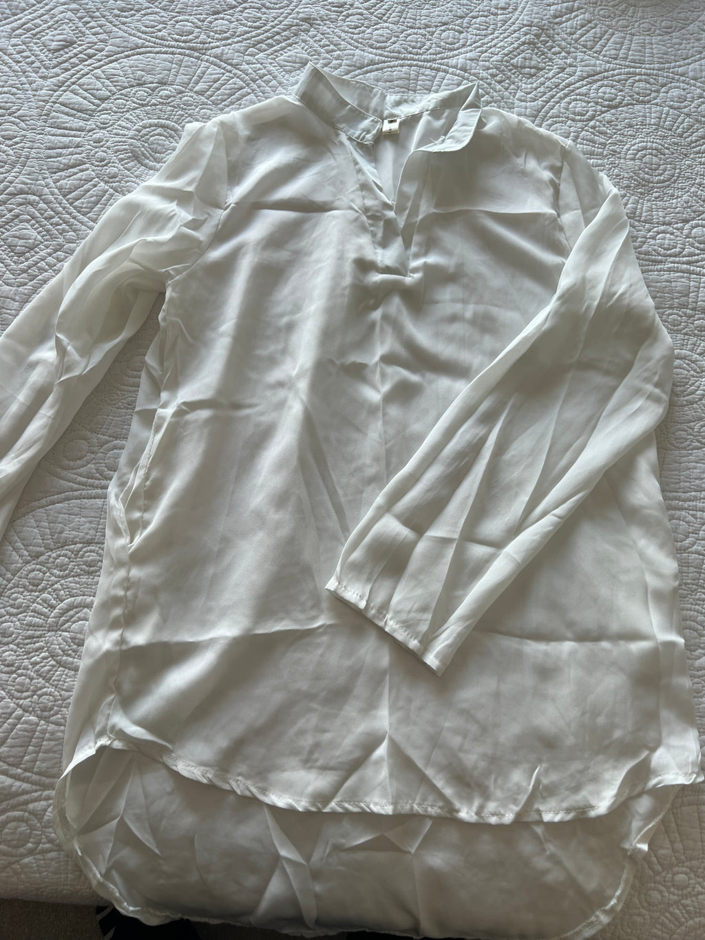 White shirt