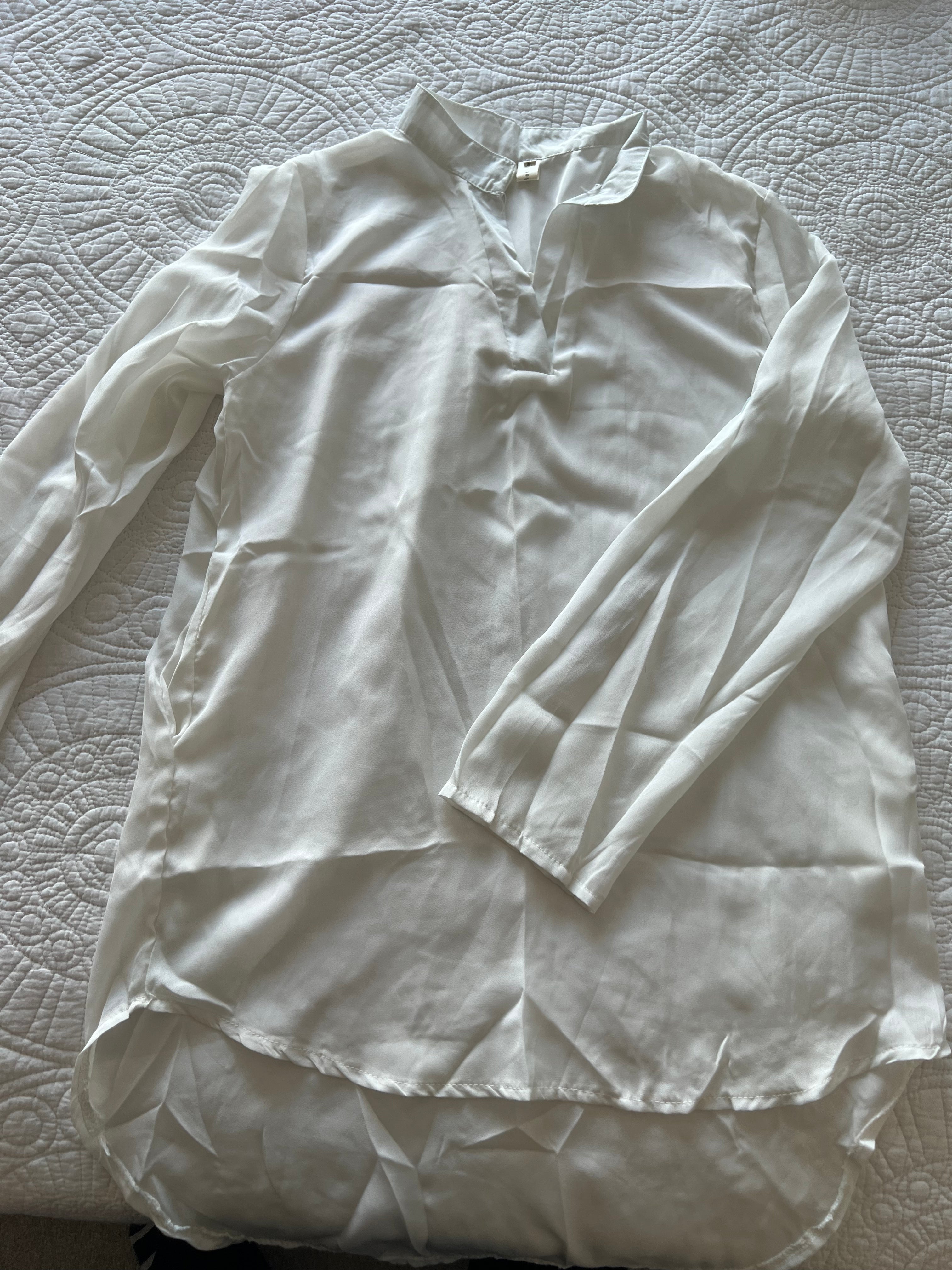 White shirt