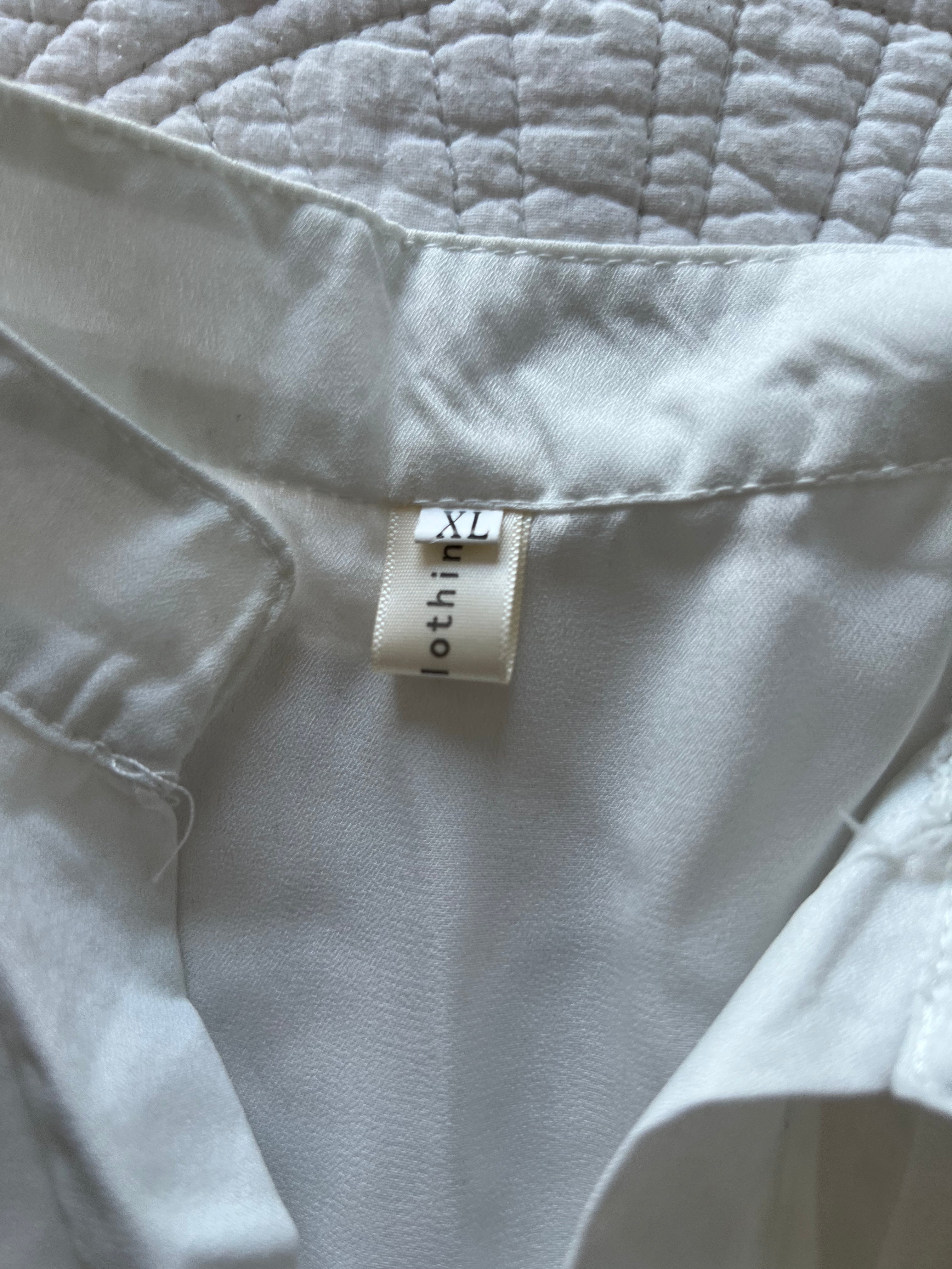 White shirt