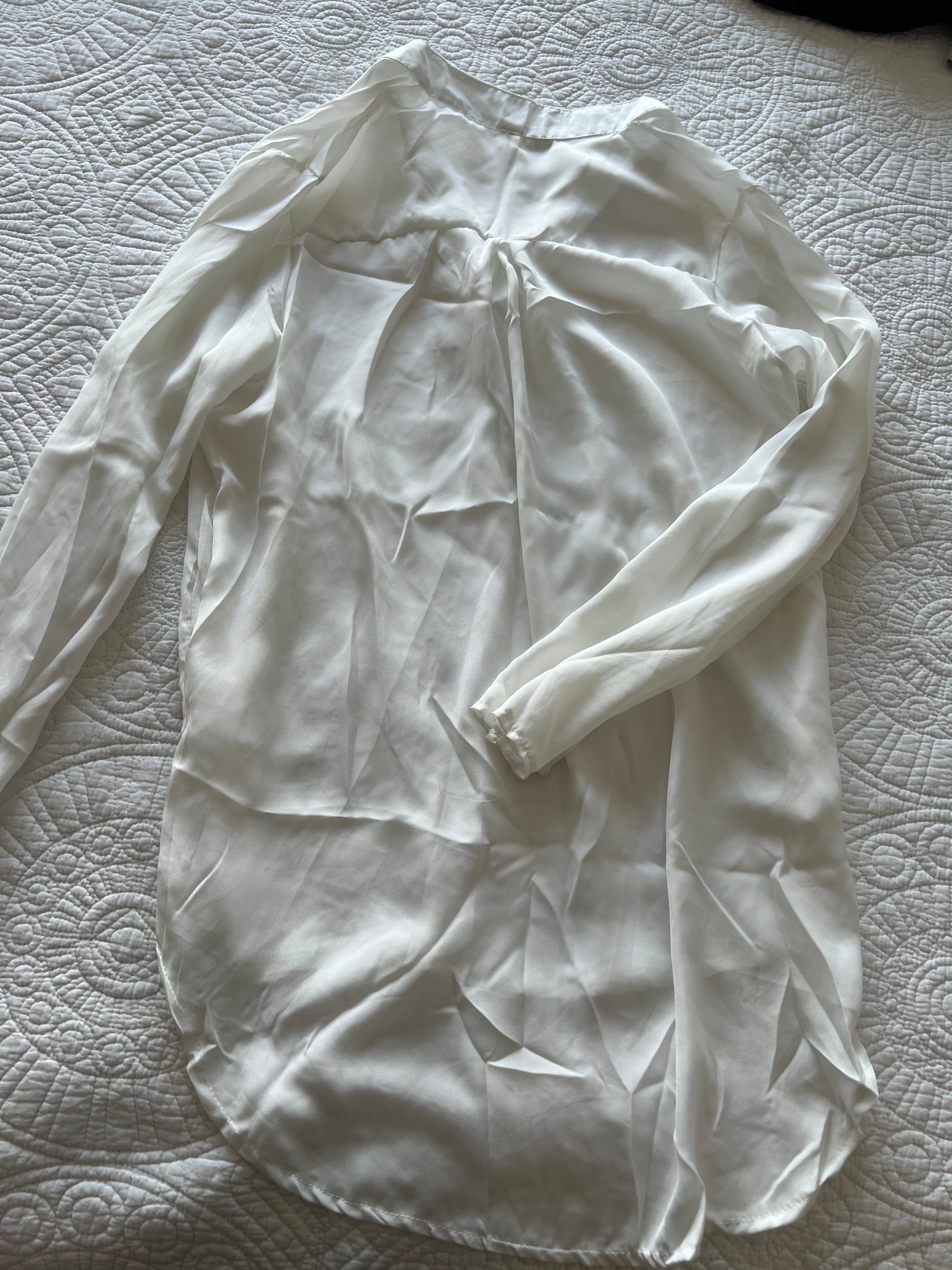 White shirt