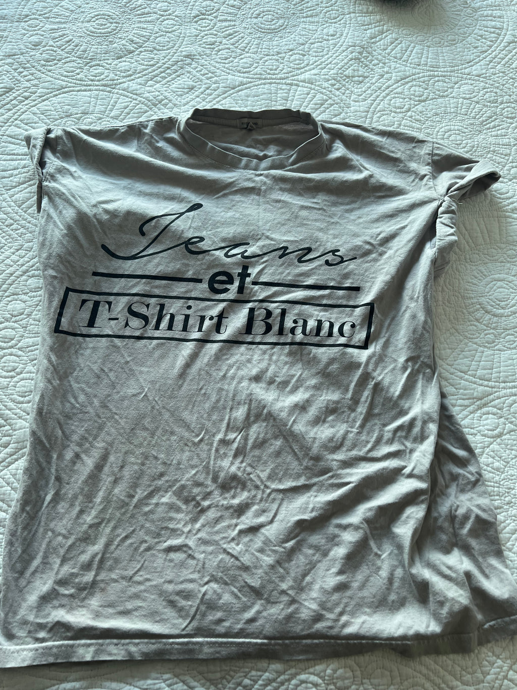 River island t-shirt