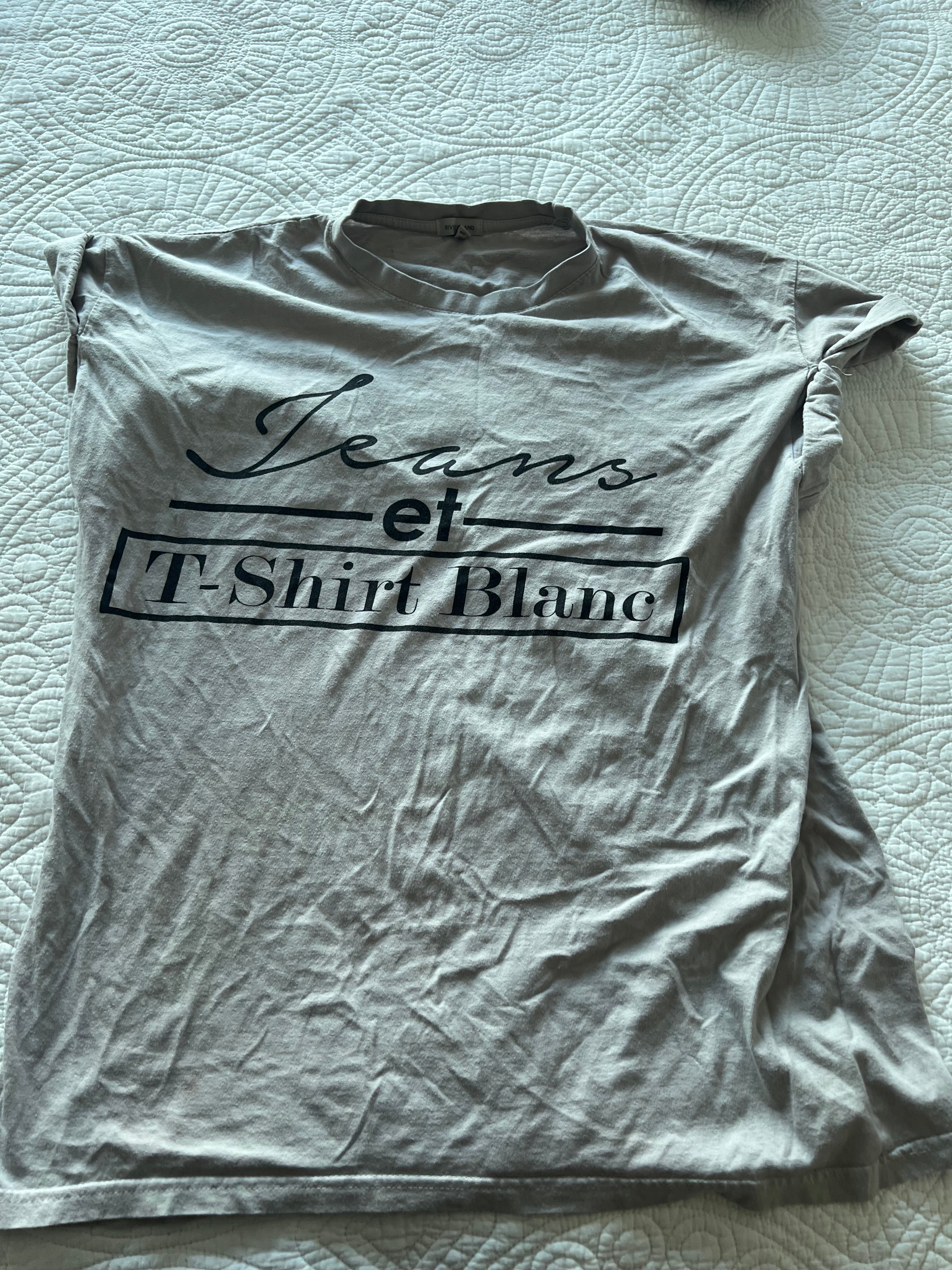 River island t-shirt