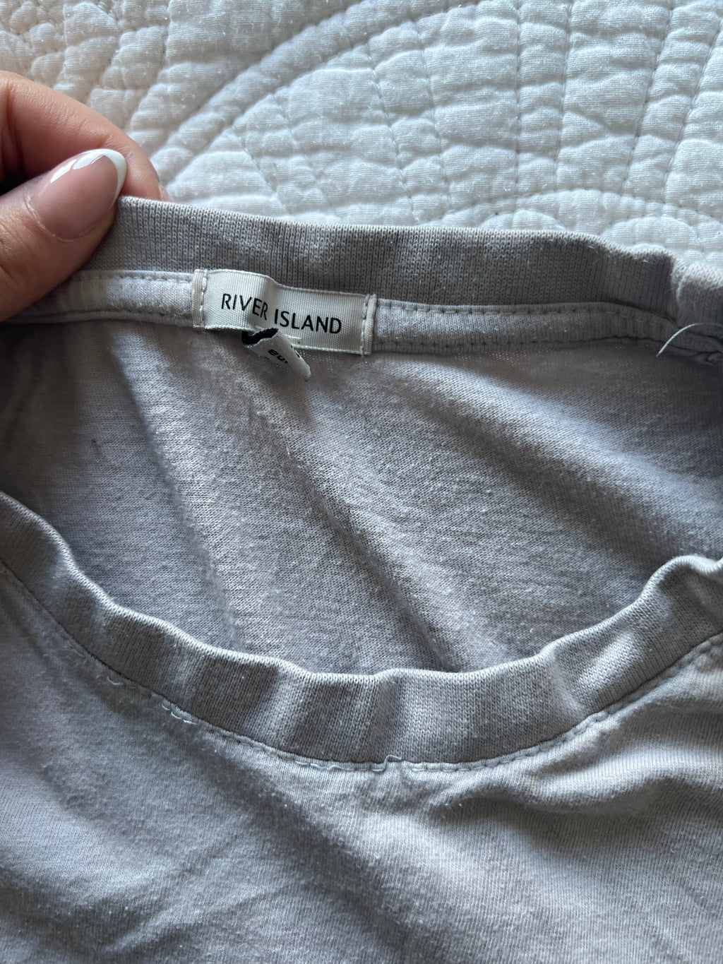 River island t-shirt