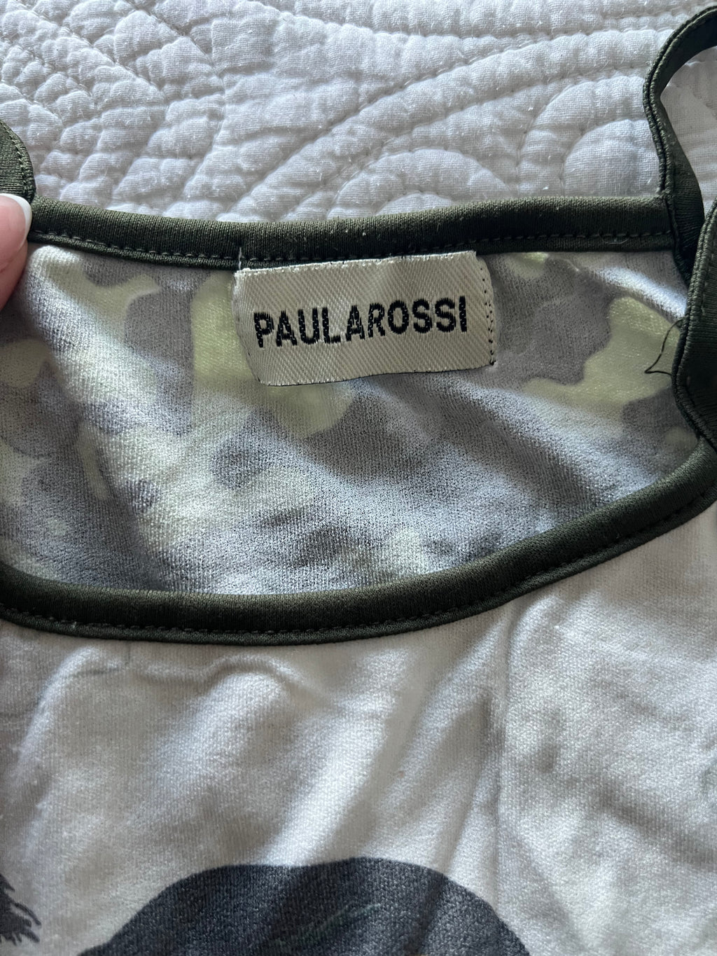 Paul Arossi graphic top