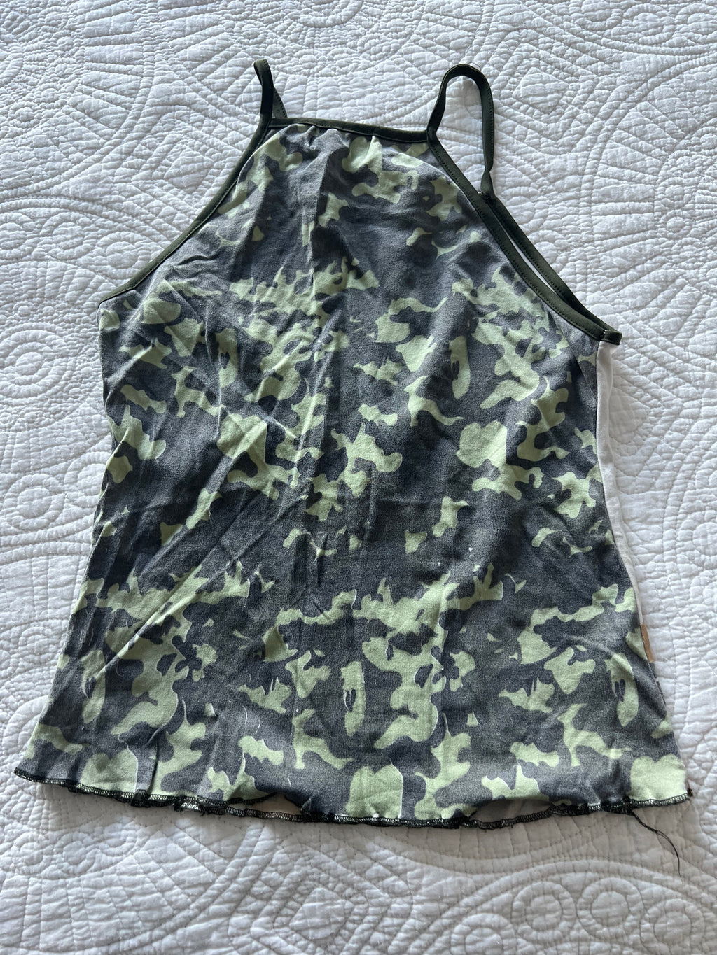 Paul Arossi graphic top