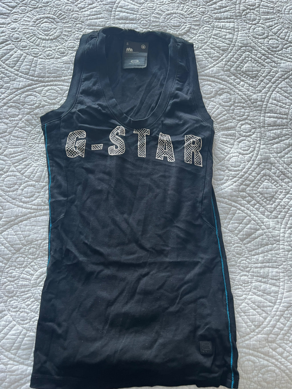 G star black top