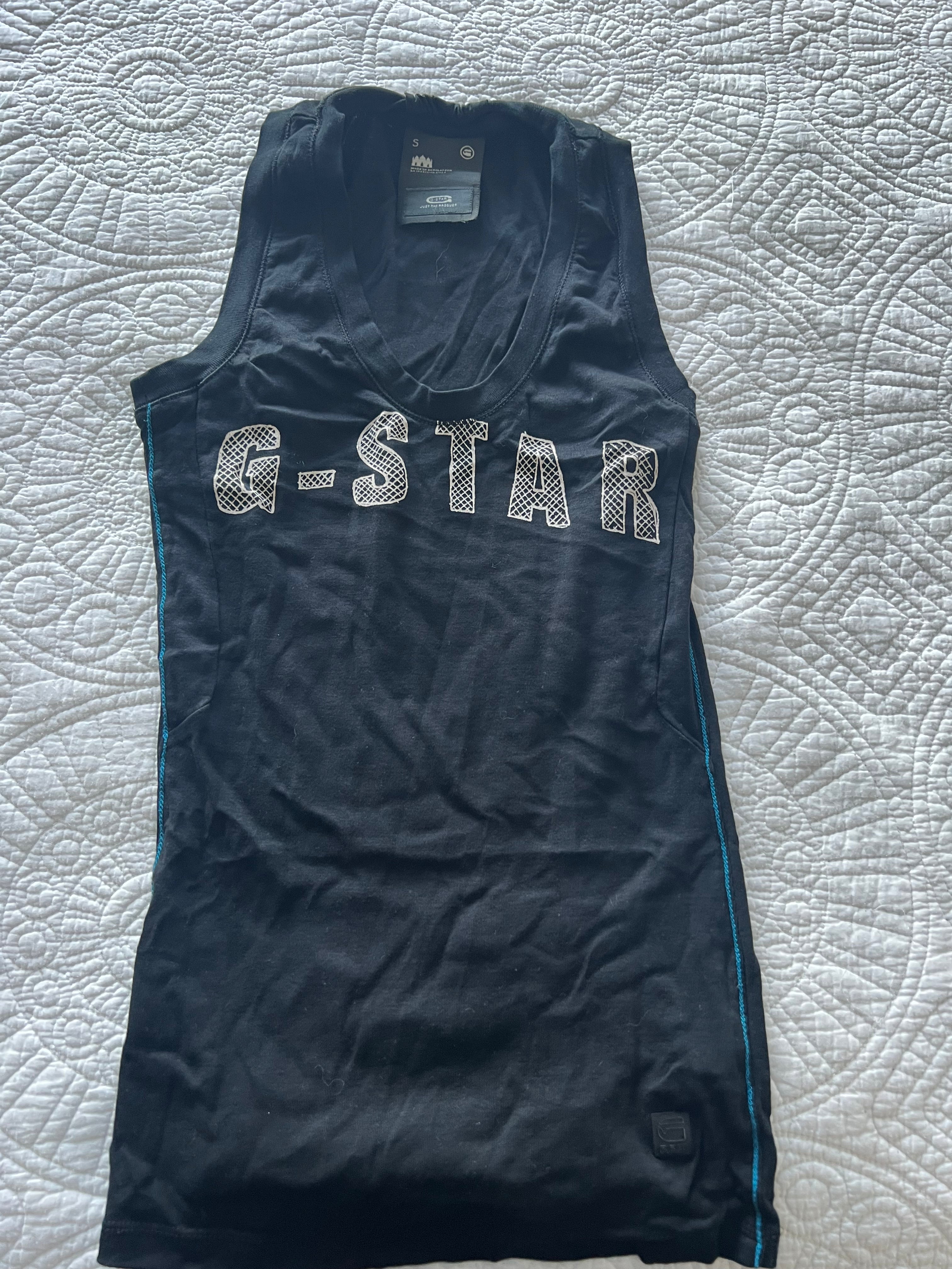 G star black top