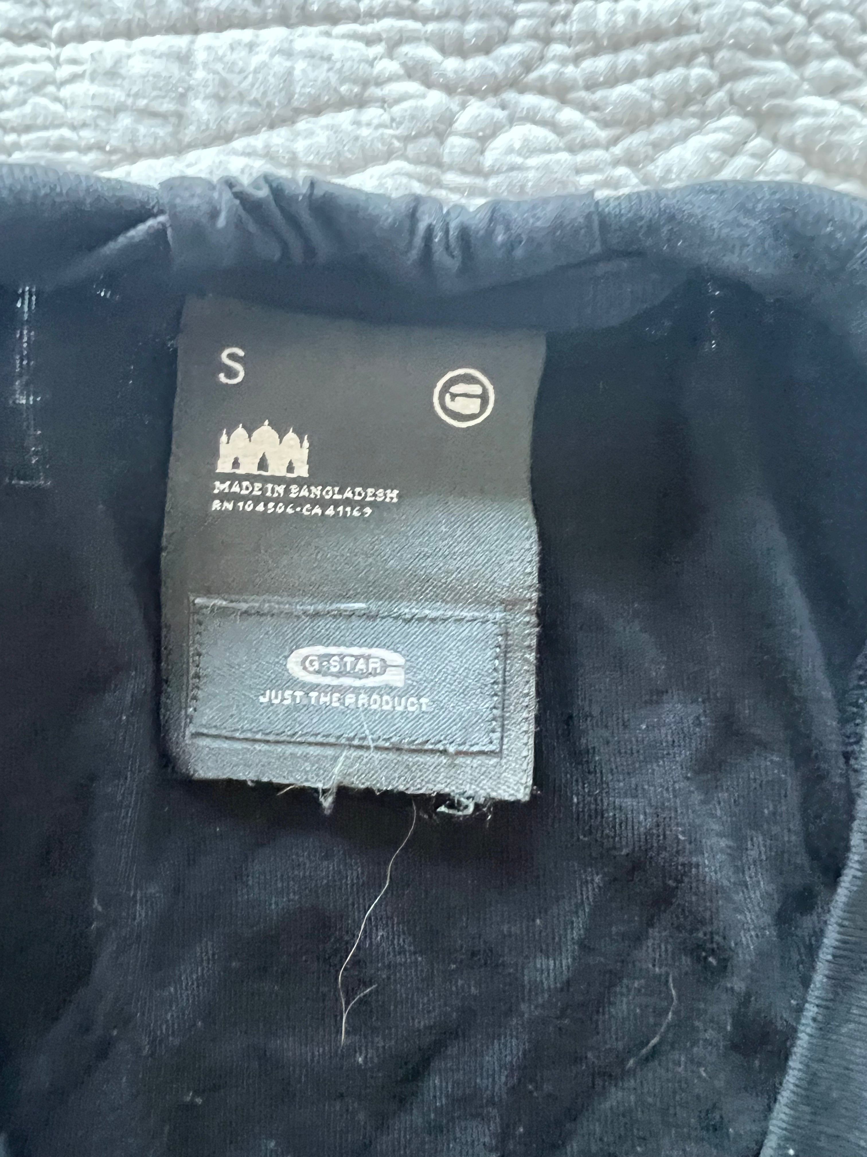 G star black top