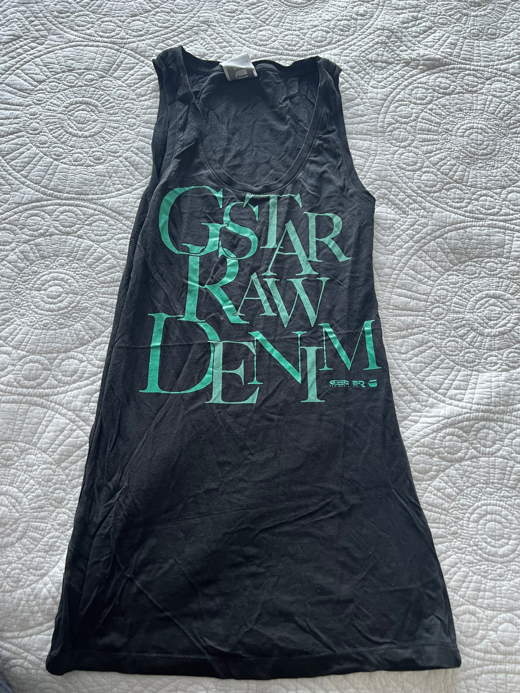 G star black top/dress
