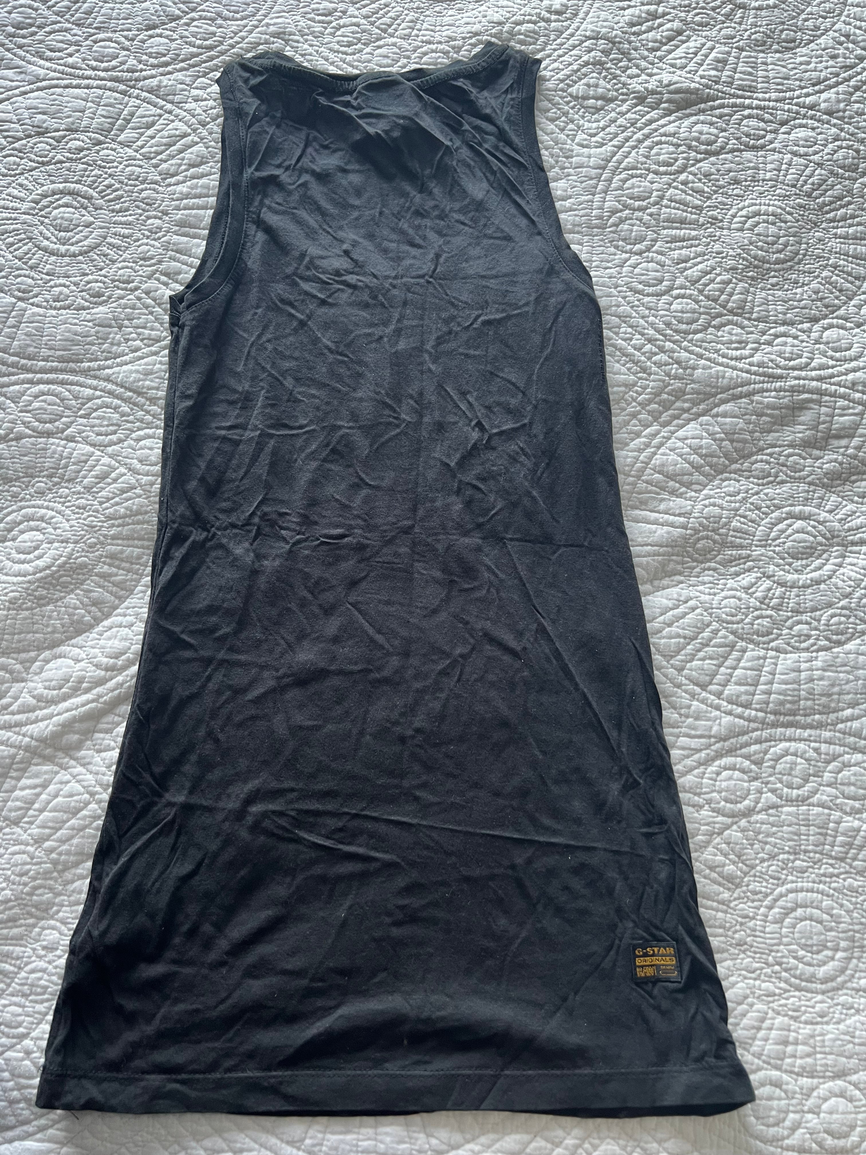 G star black top/dress