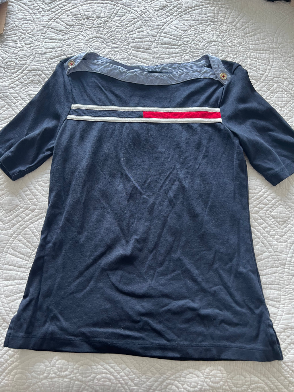 Tommy Hilfiger Navy t-shirt