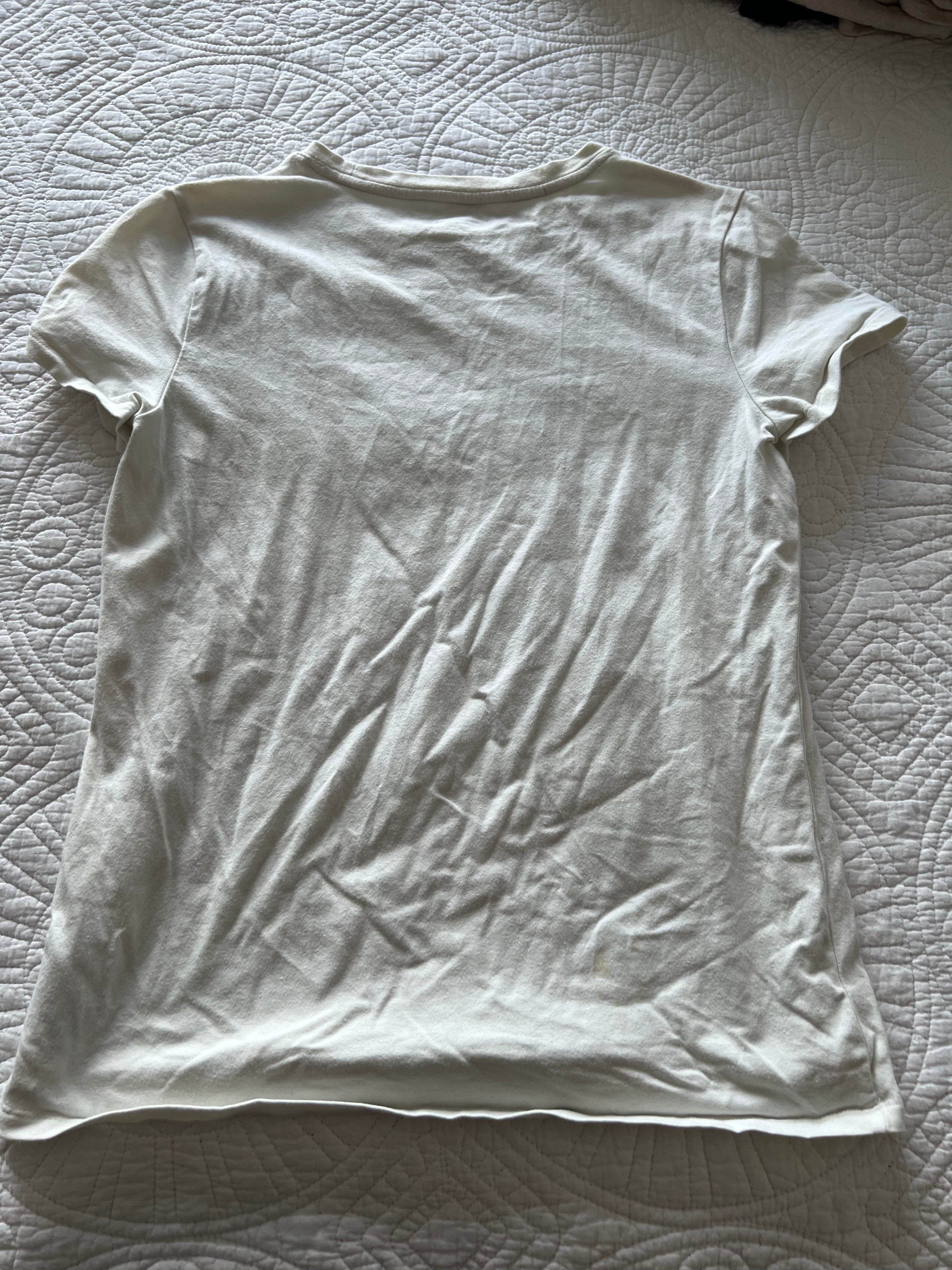 White Michael Kors t-shirt
