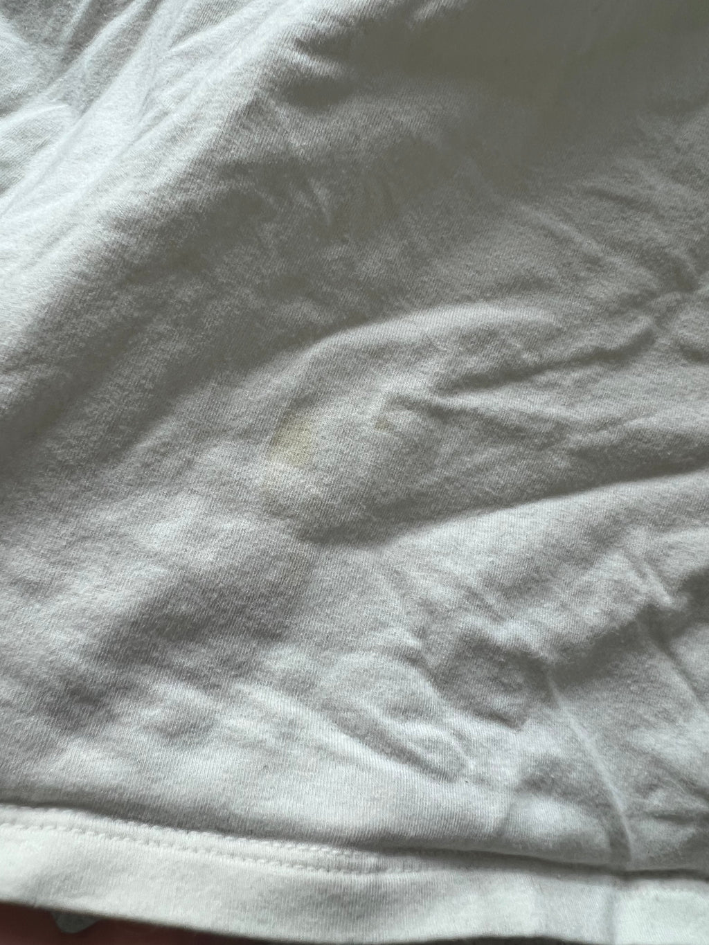 White Michael Kors t-shirt