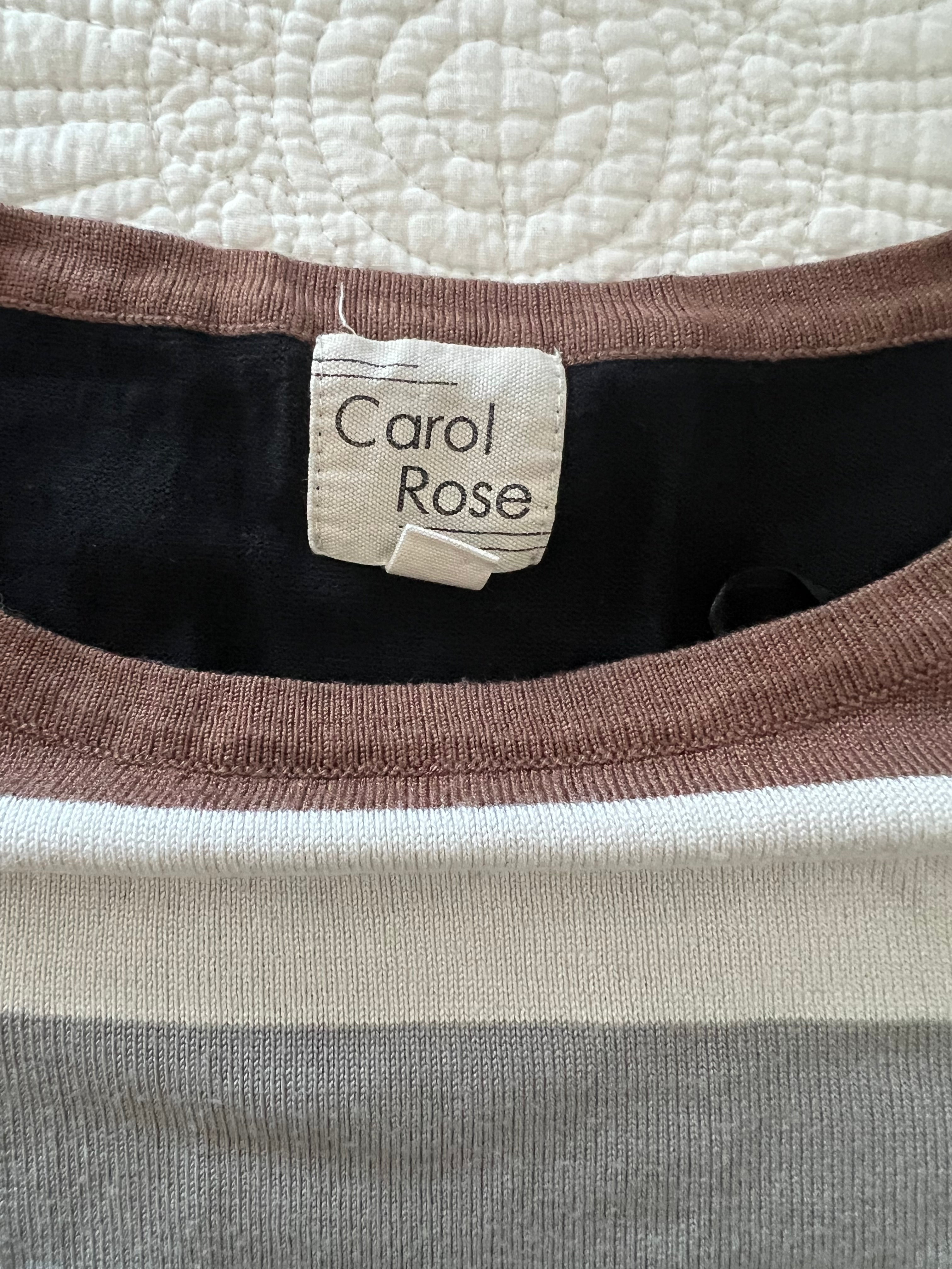 Carol Rose jumper