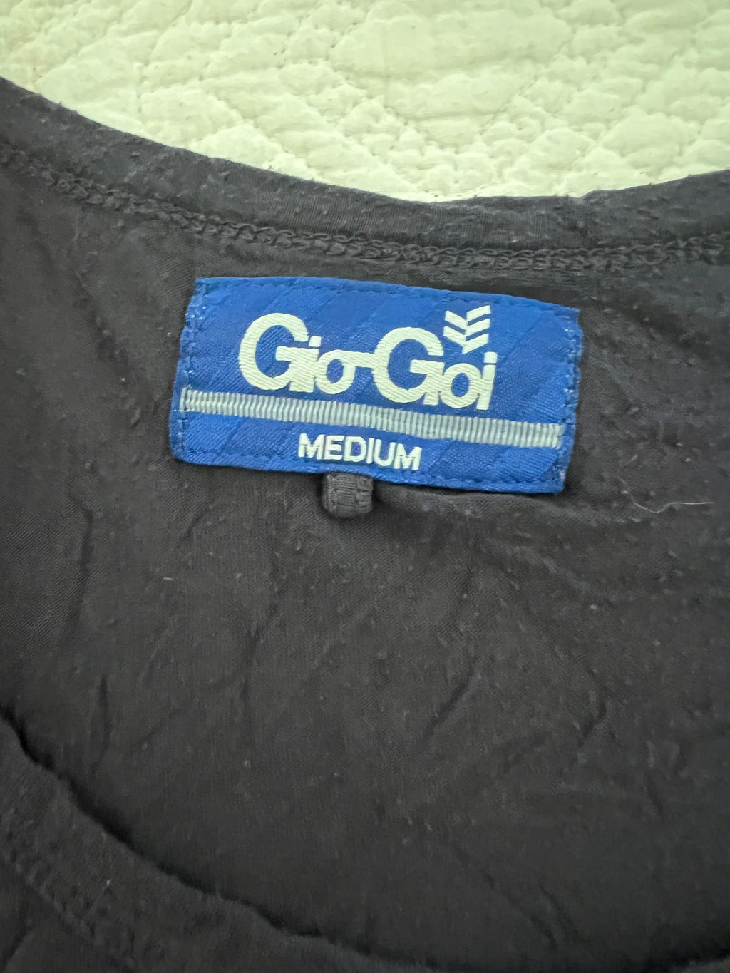 Gio Goi navy t-shirt