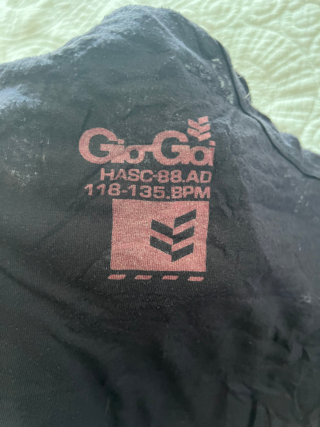 Gio Goi navy t-shirt