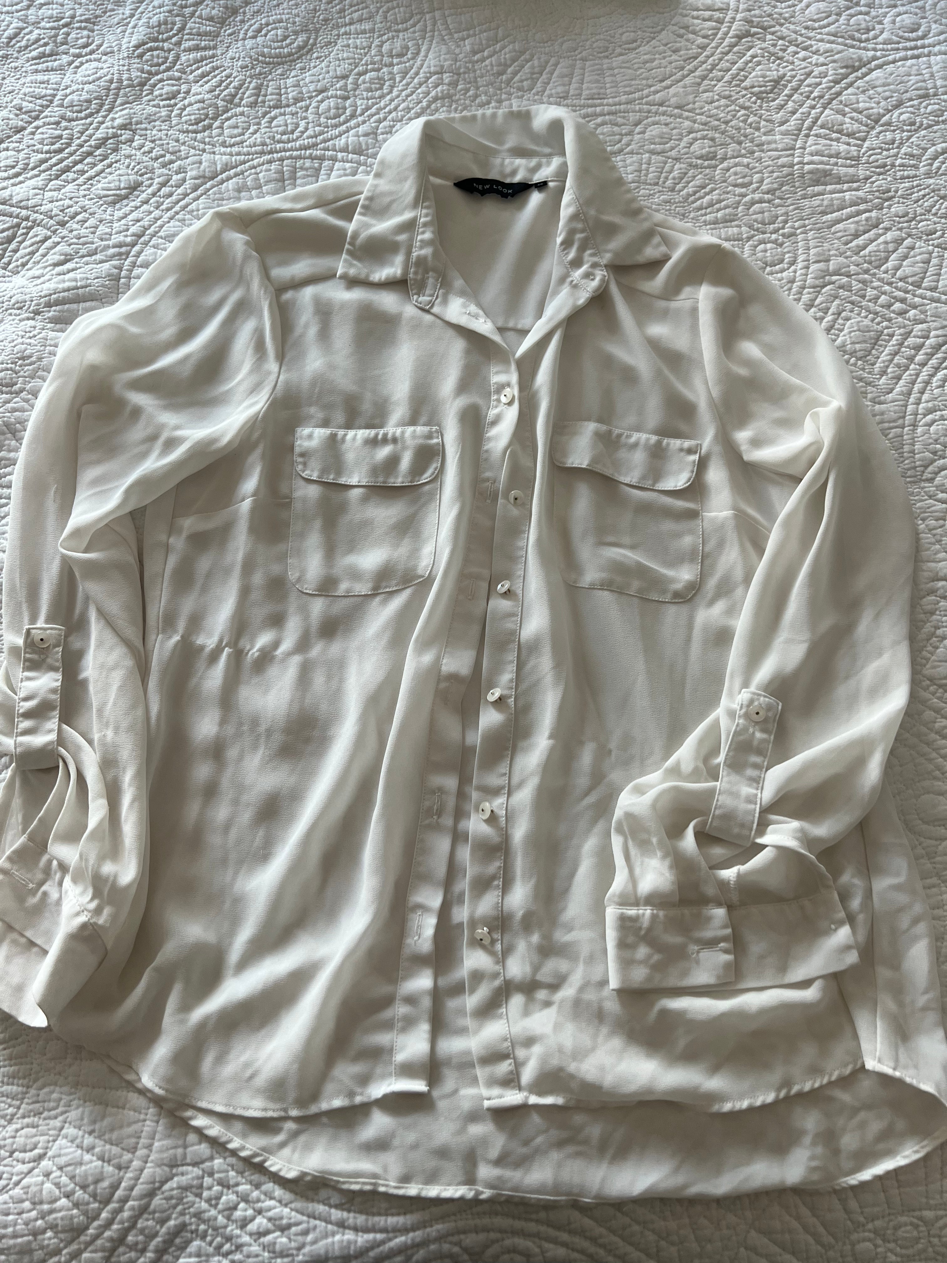 White shirt