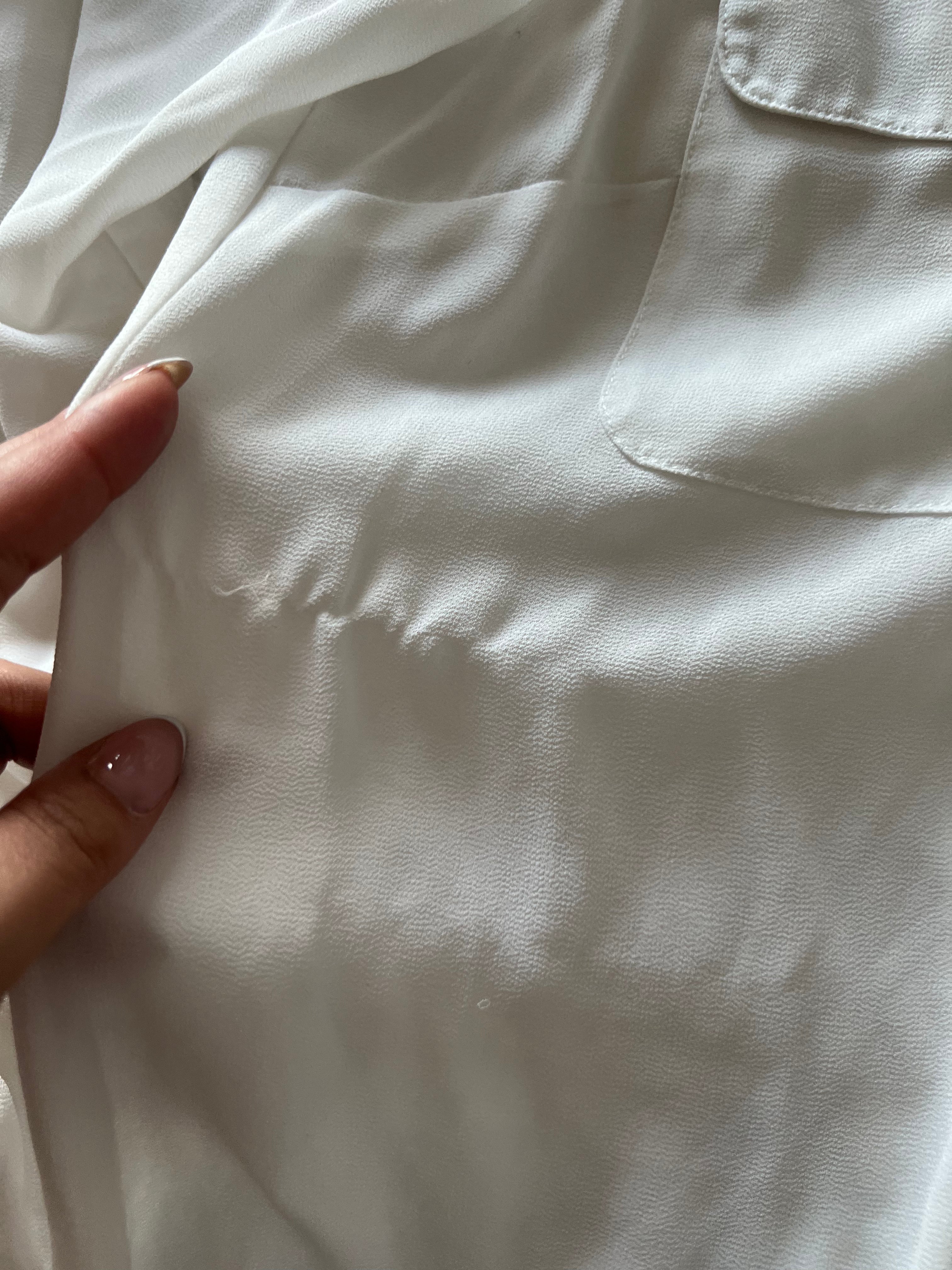 White shirt