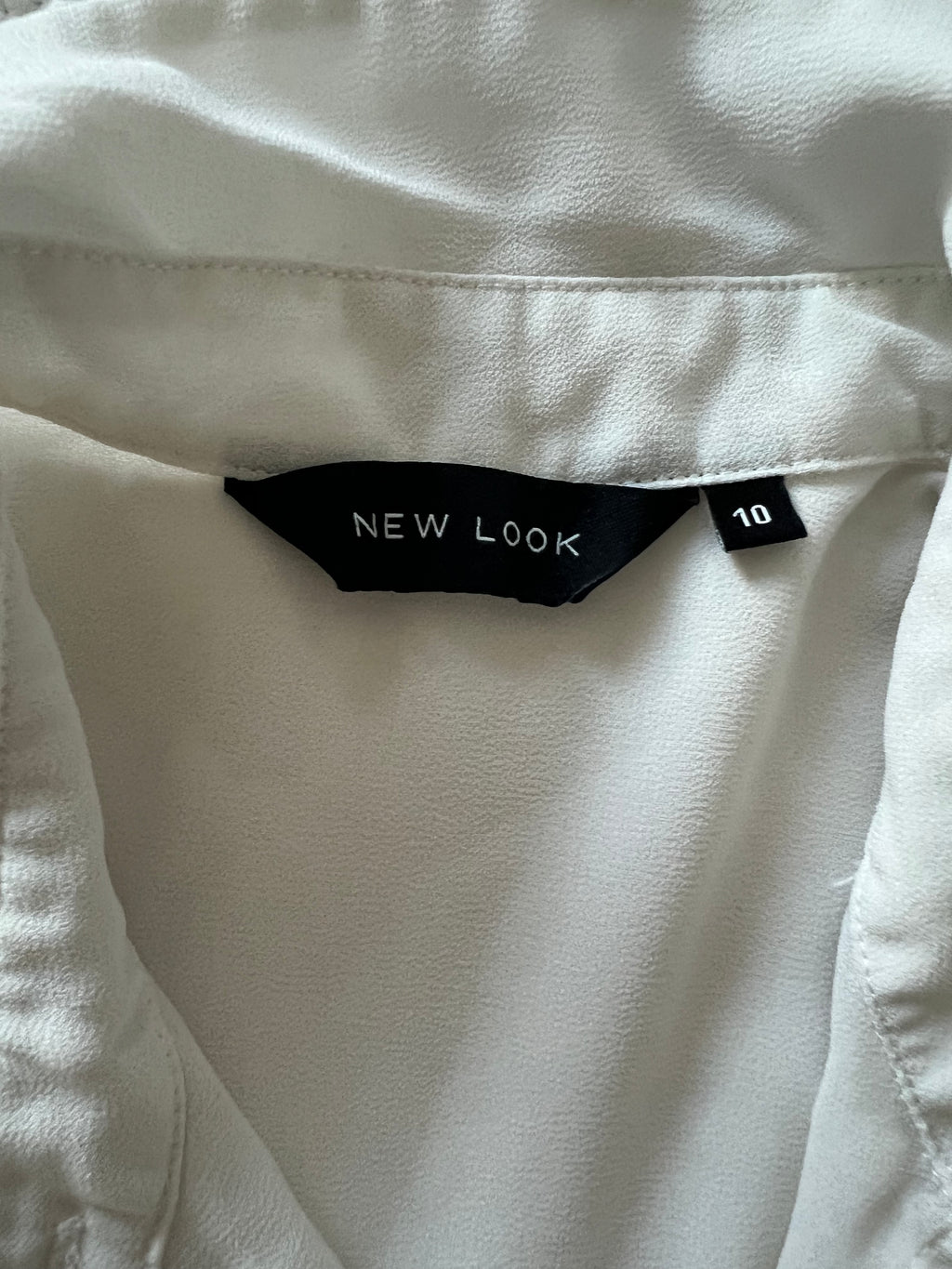 White shirt