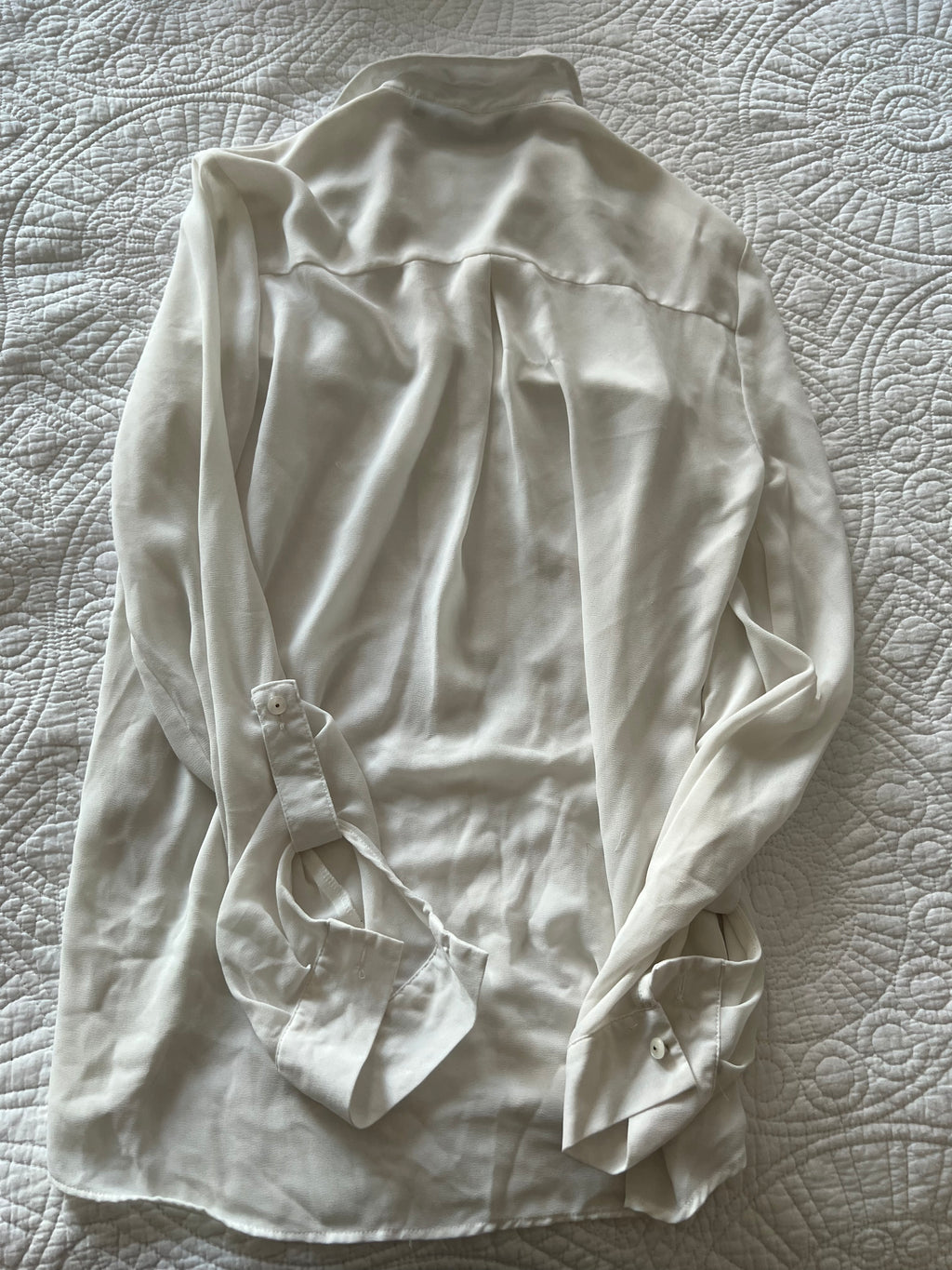 White shirt