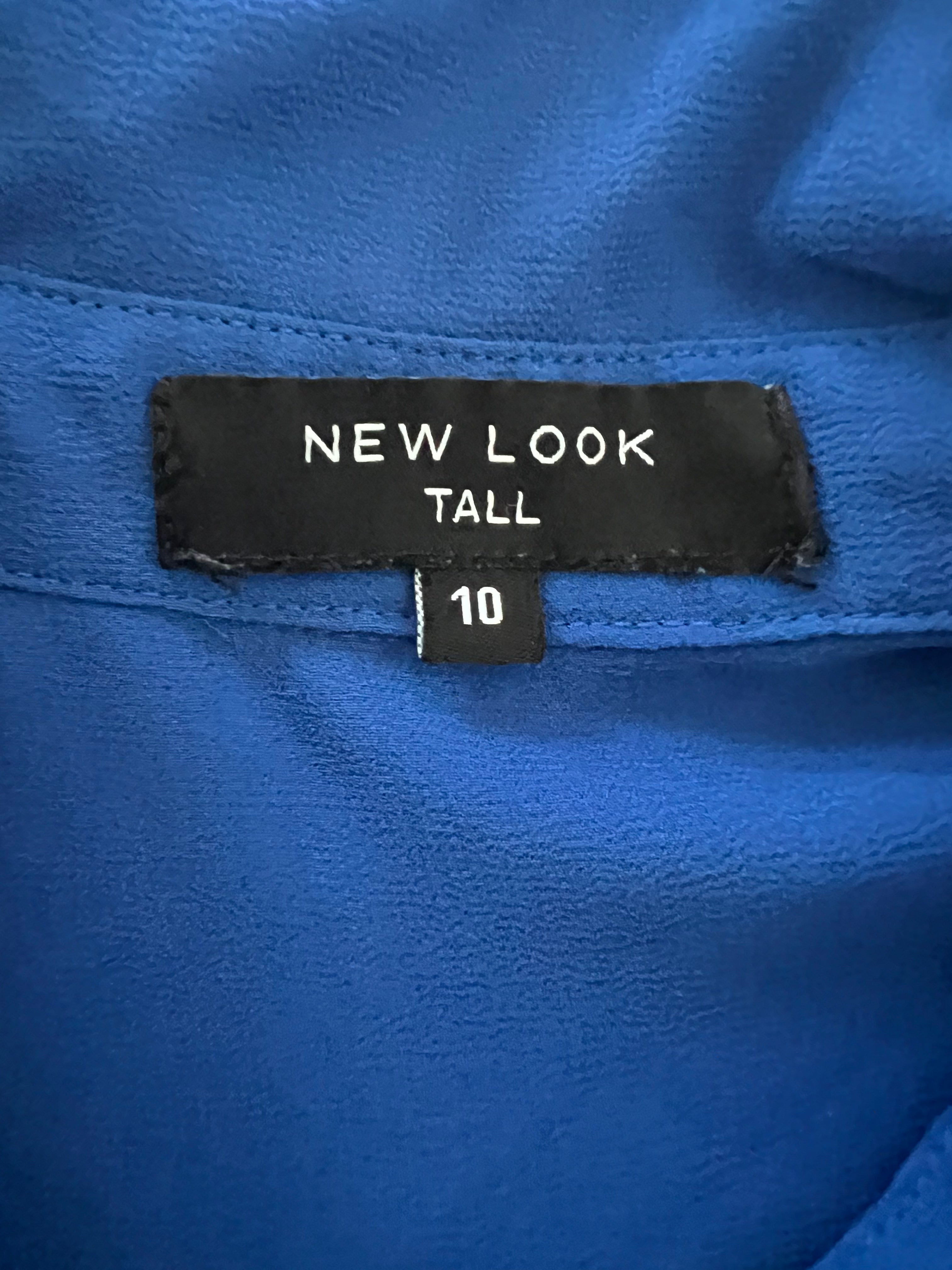 Blue shirt (Tall)