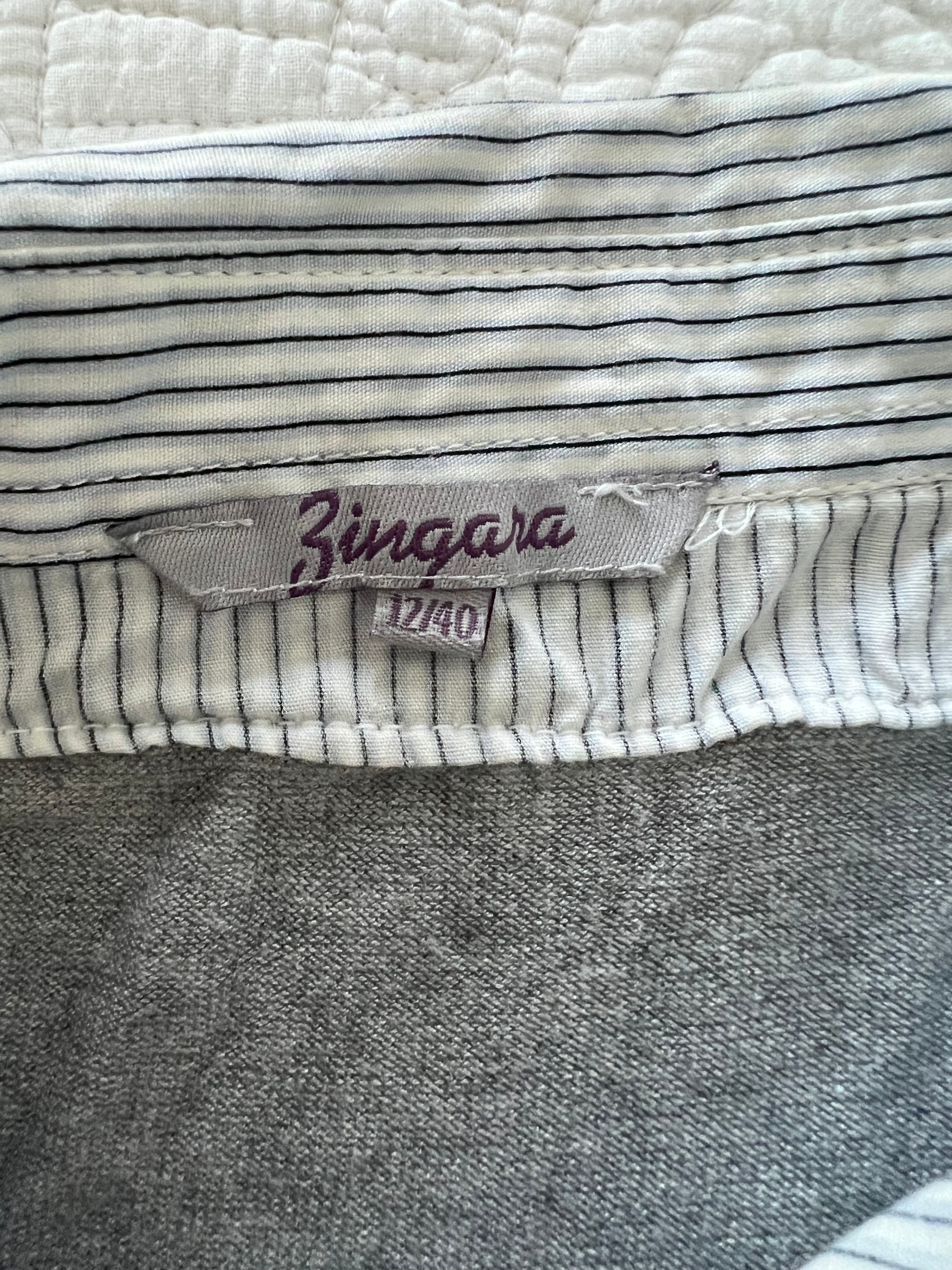 Grey jumper shirt