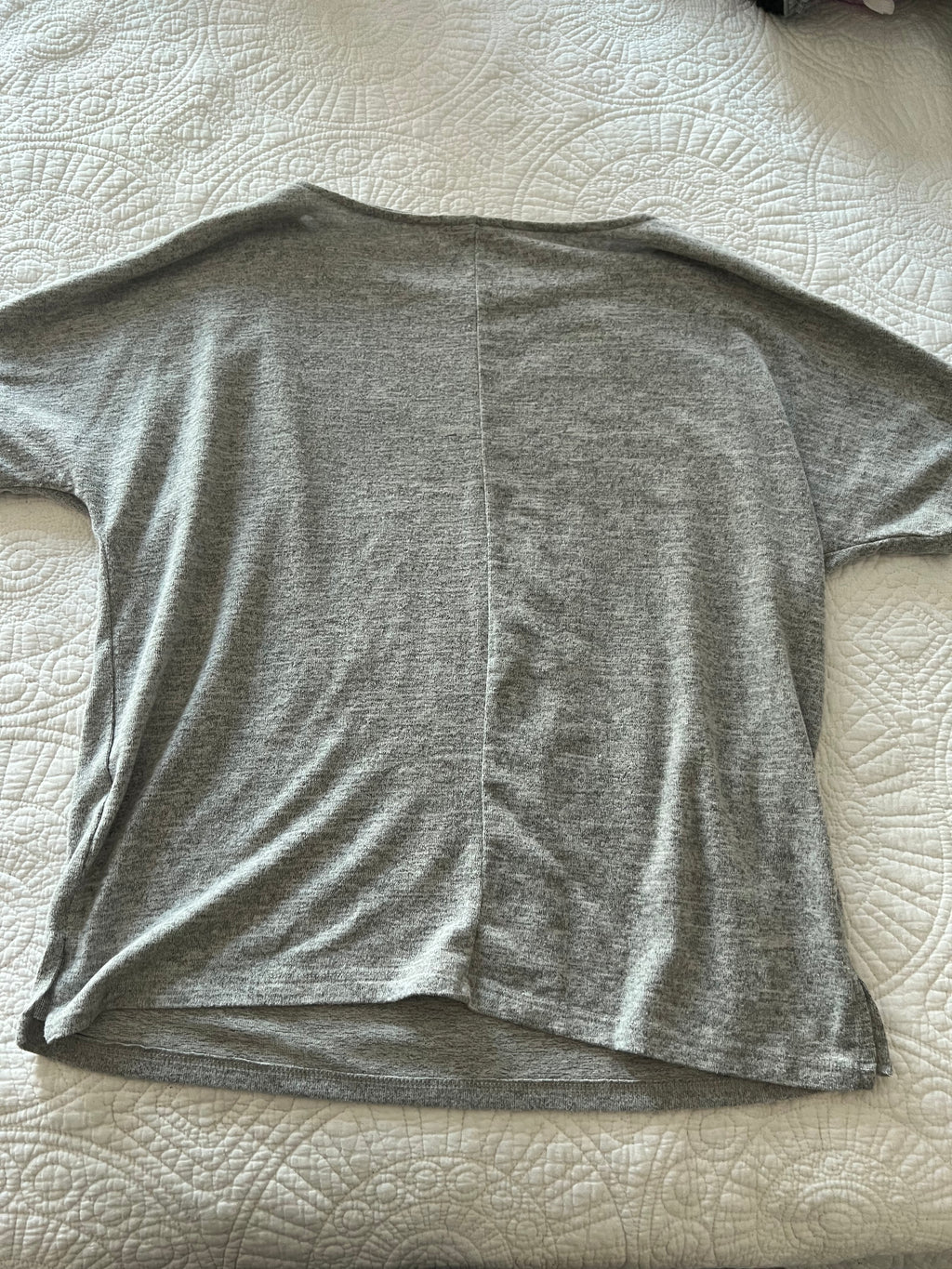 Grey t-shirt