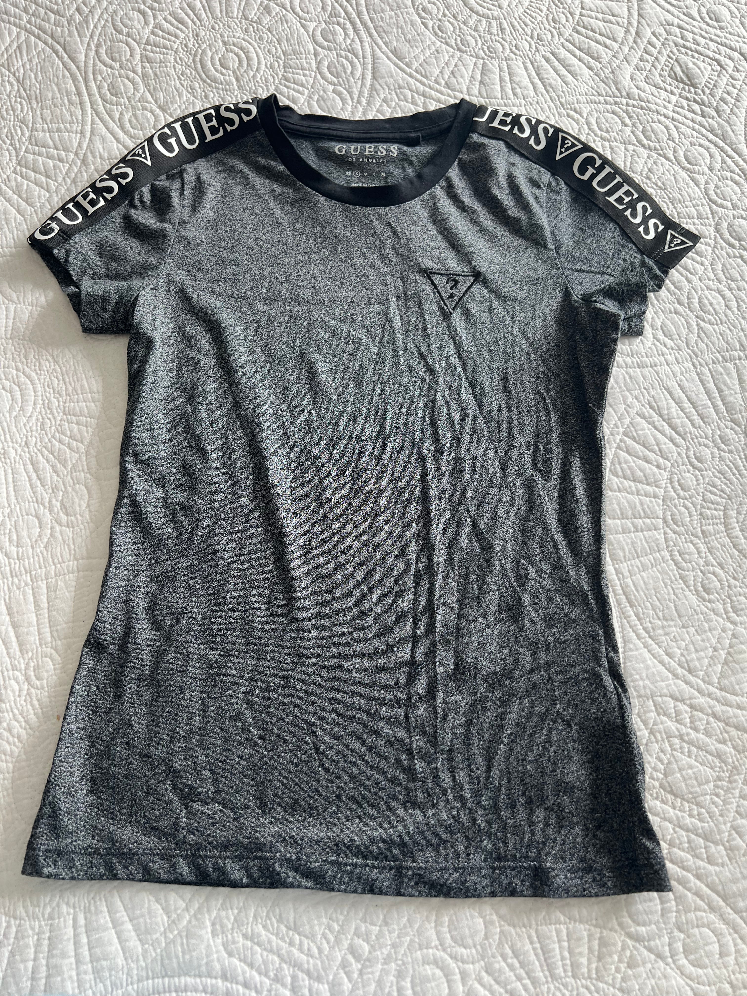 Guess grey top