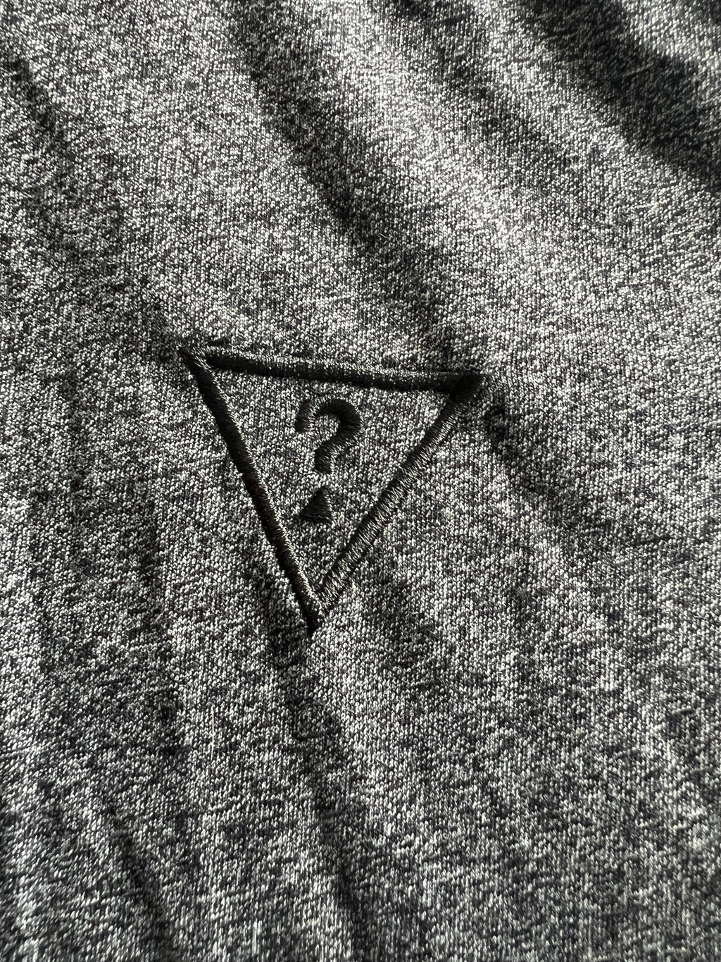 Guess grey top