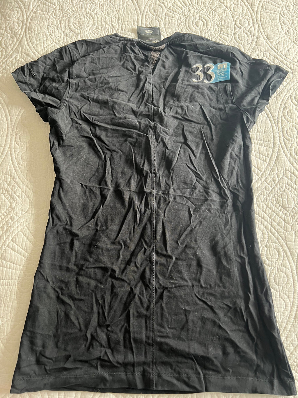 G star grey top