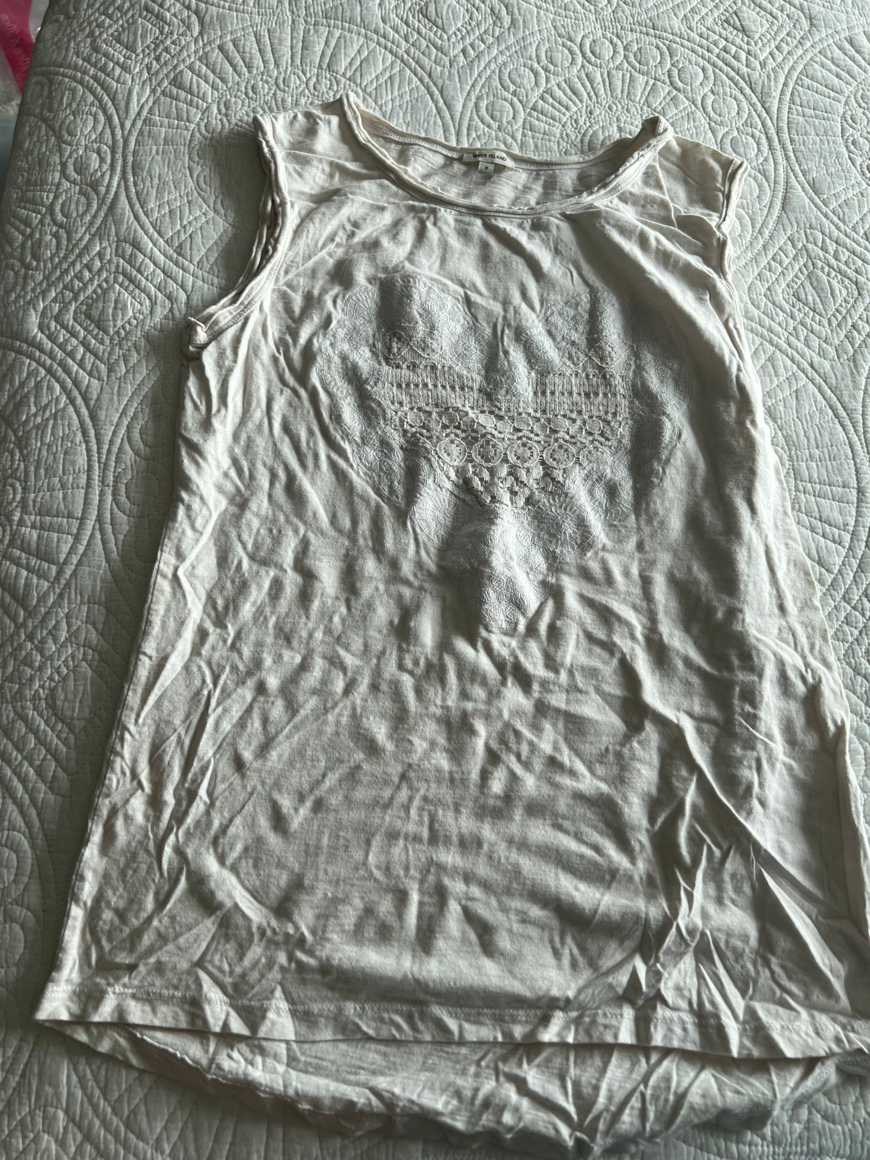 White top