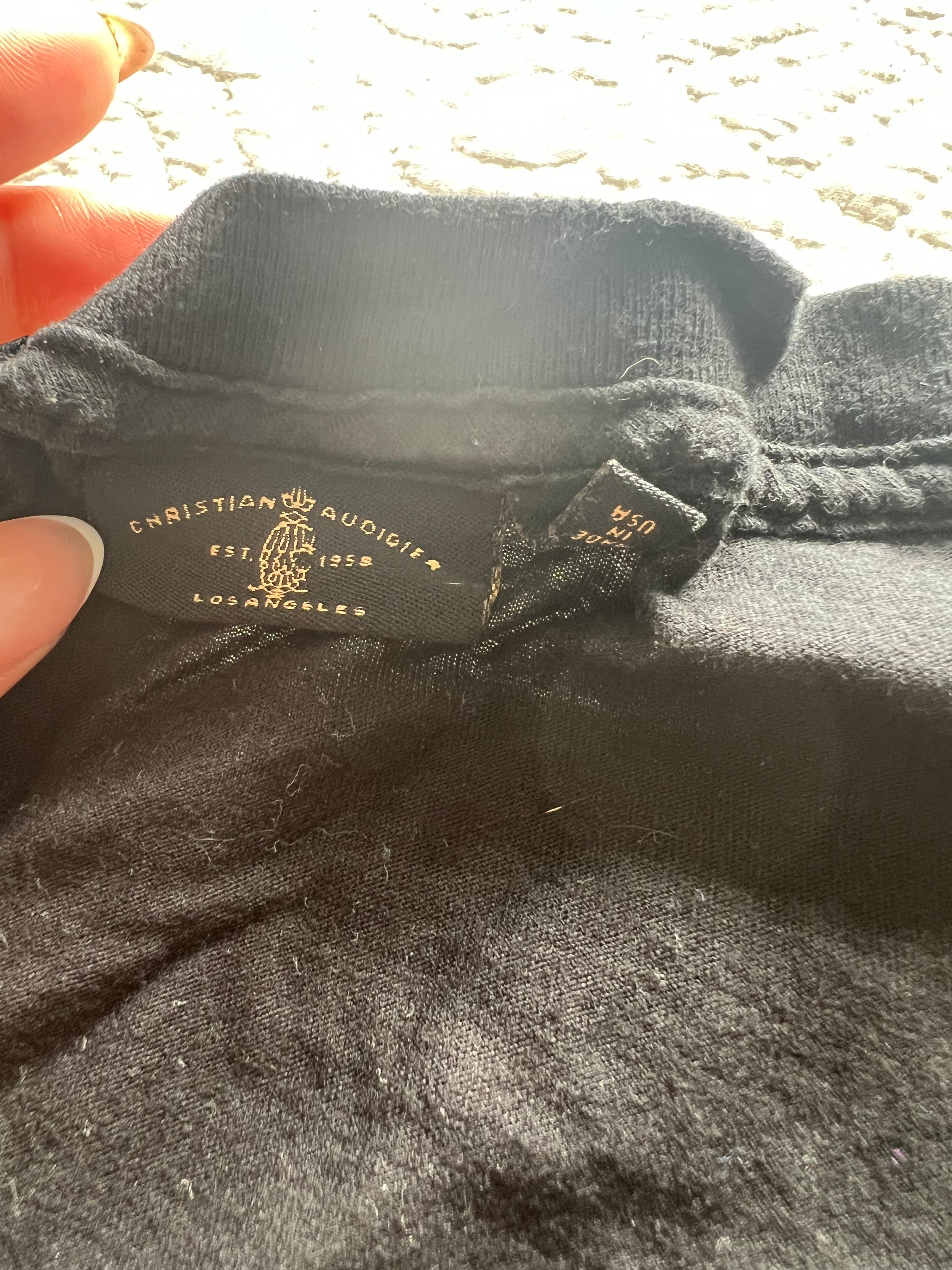 Ed Hardy grey top/dress