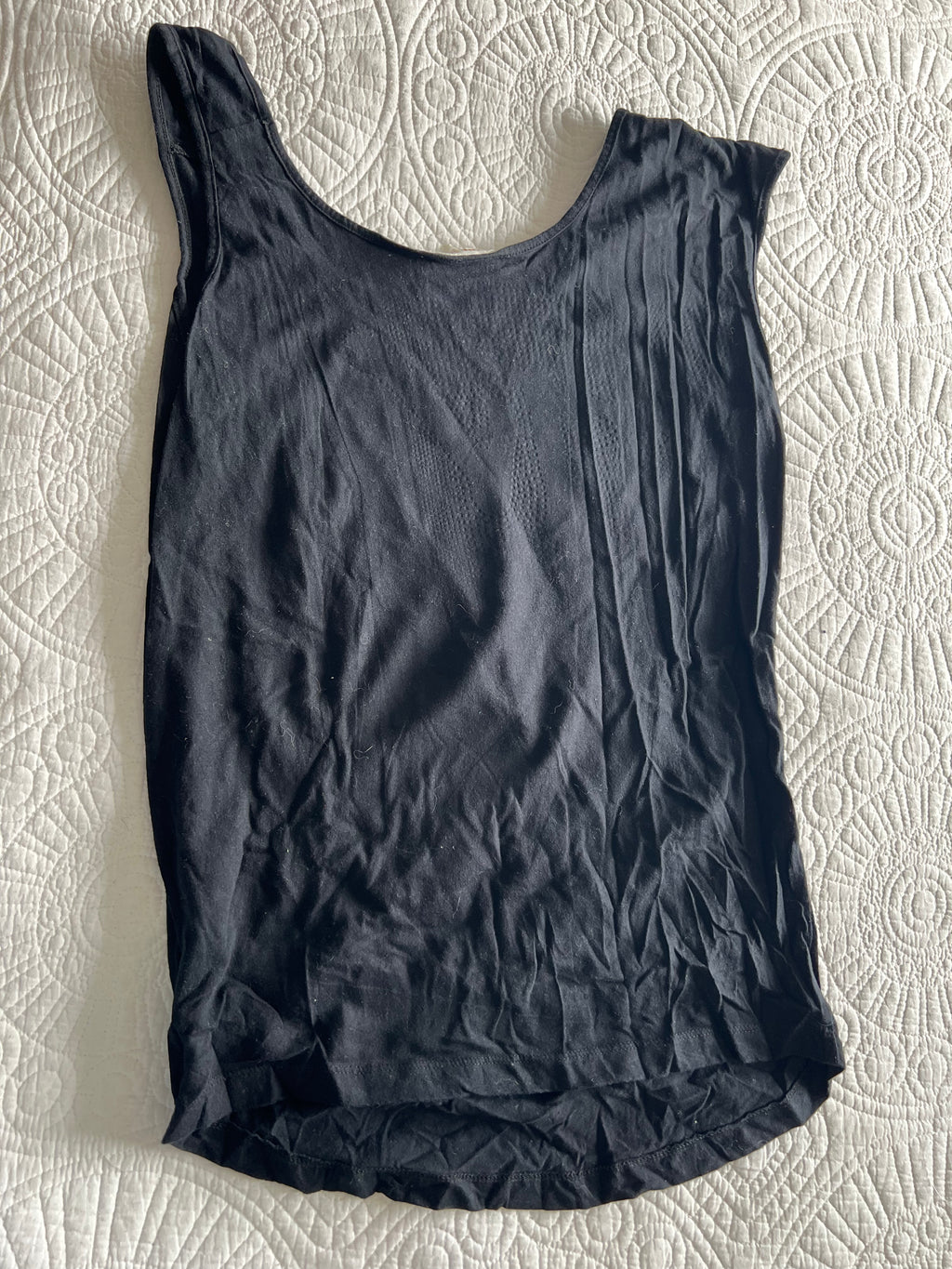 Diesel graphic vest top