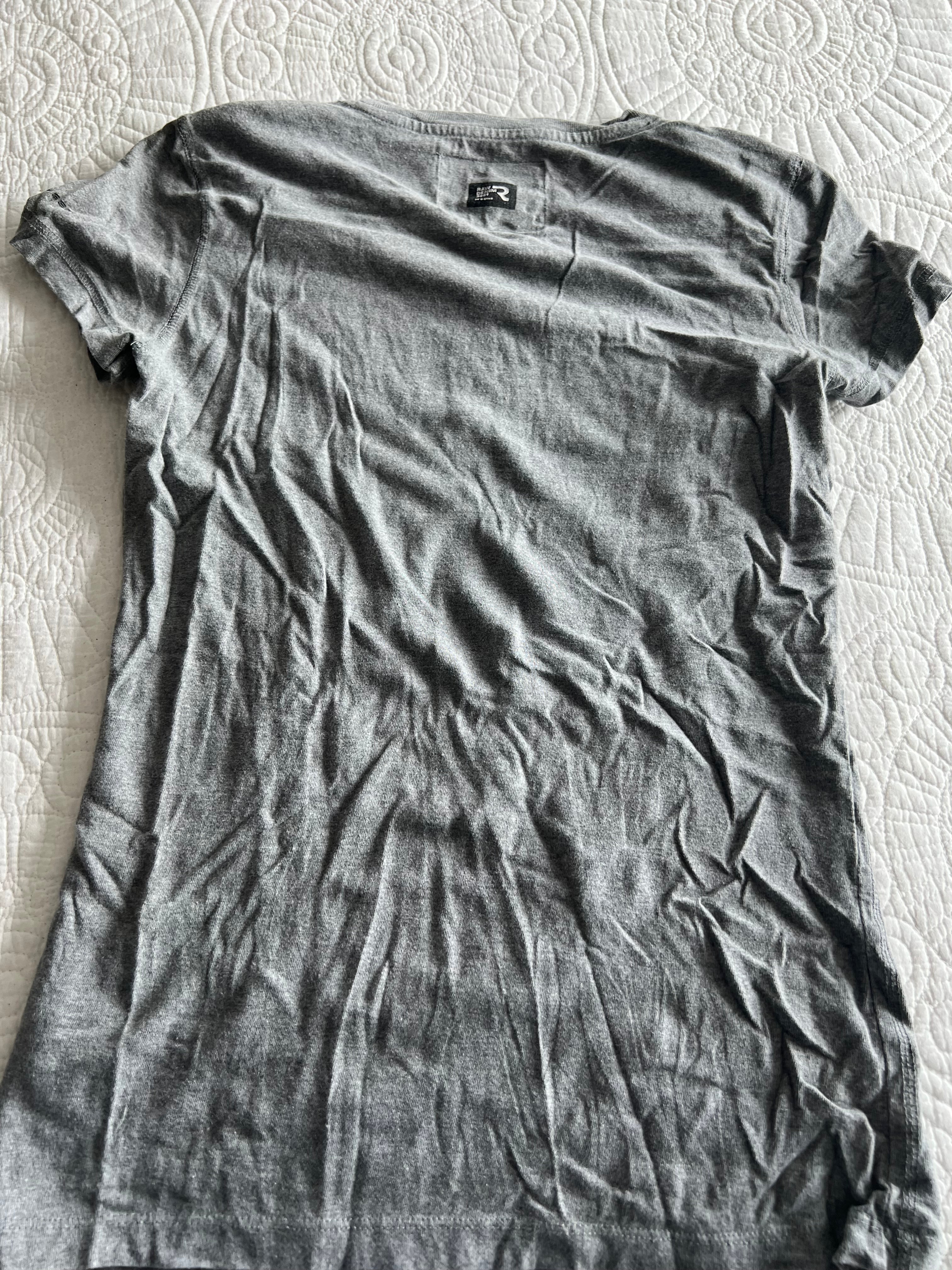 Grey g star top