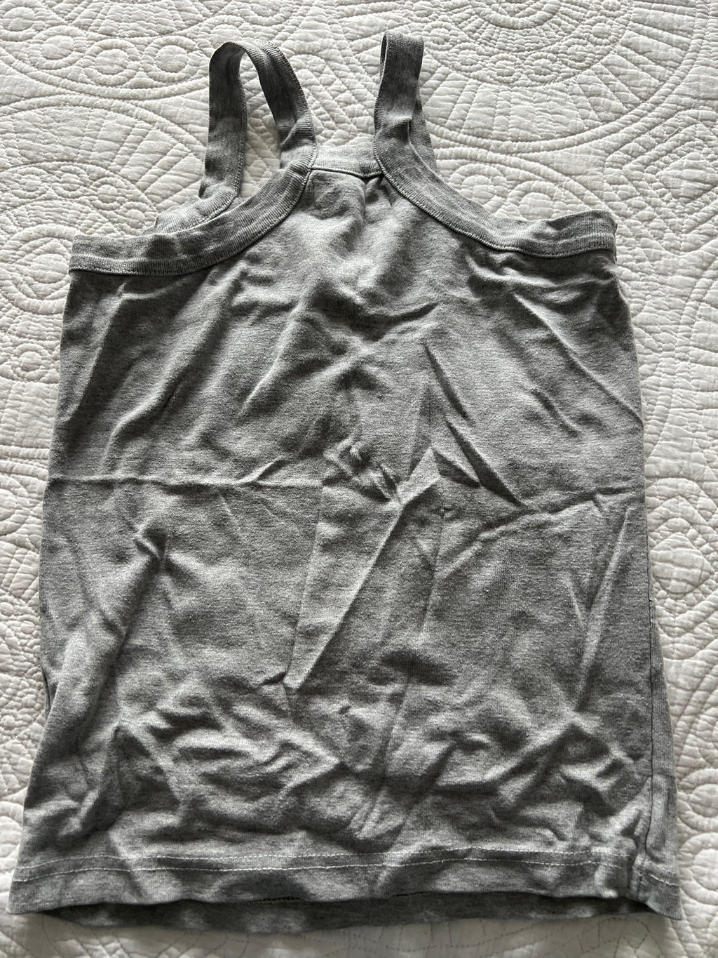 Fiction vest top