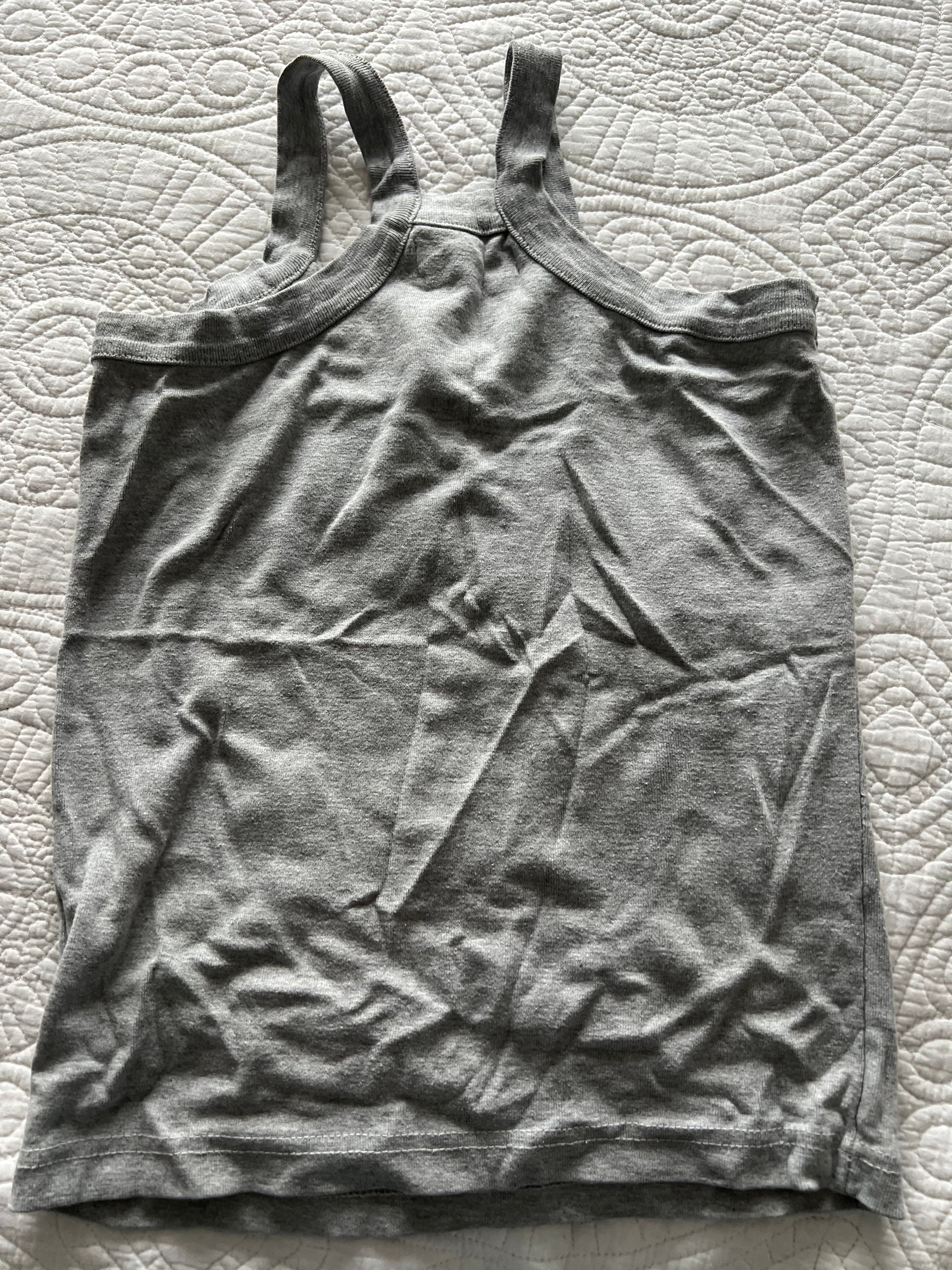 Fiction vest top