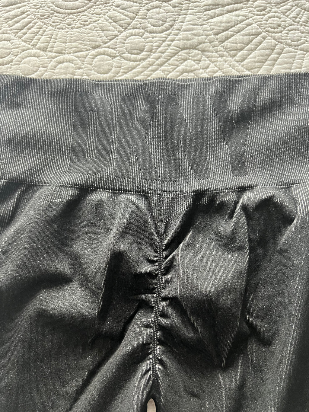 Black leggings