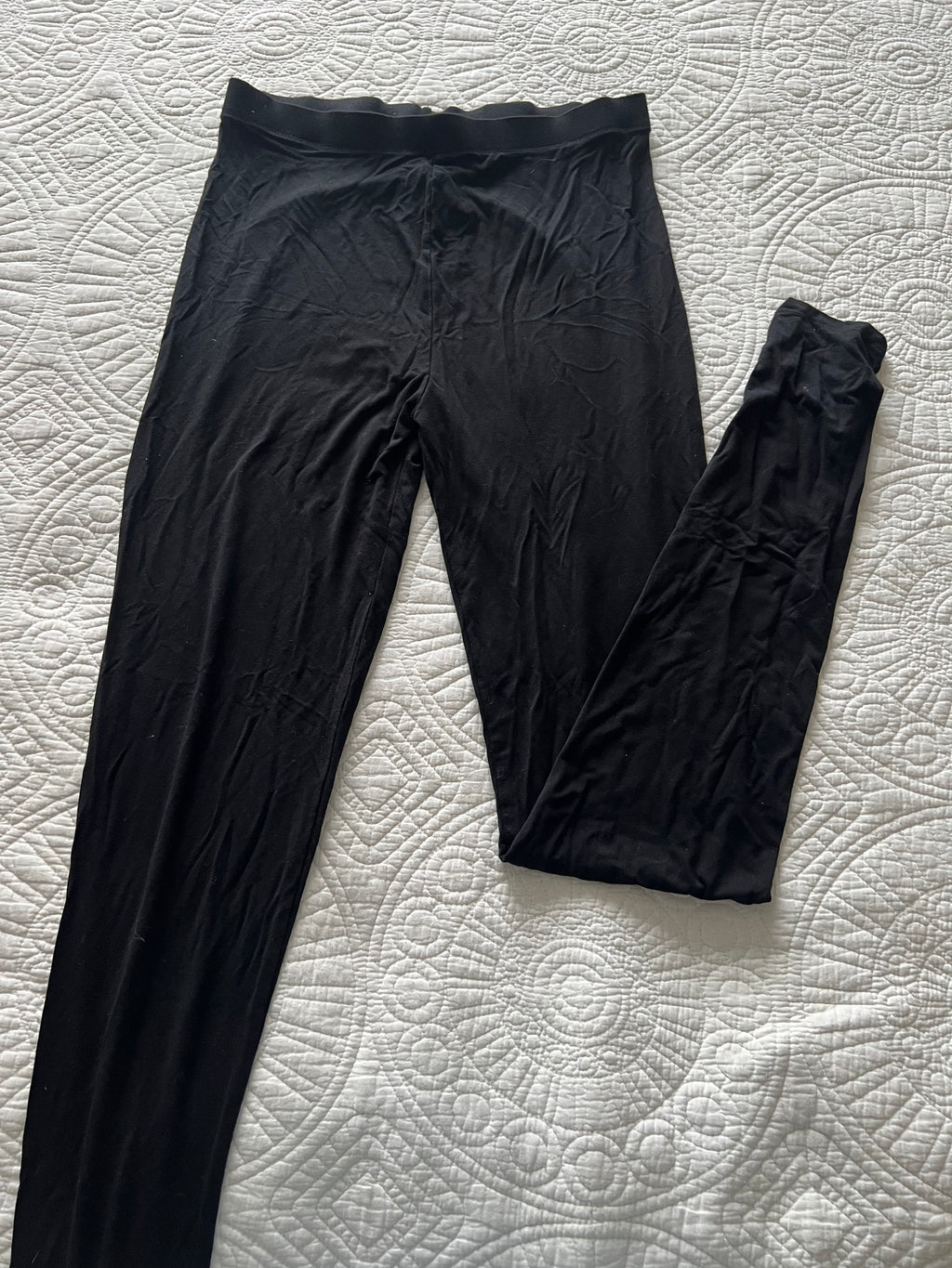 Asos black leggings