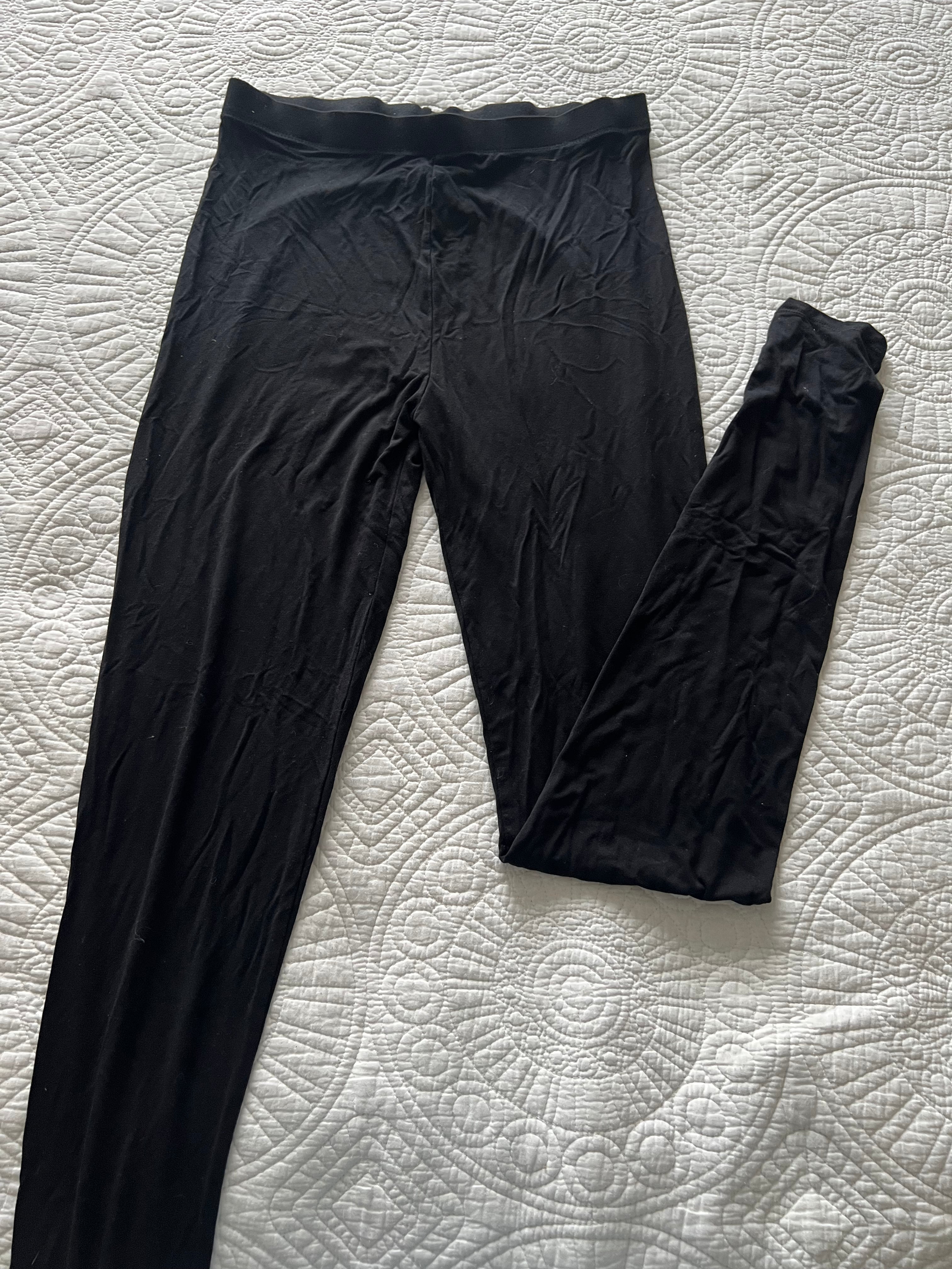 Asos black leggings