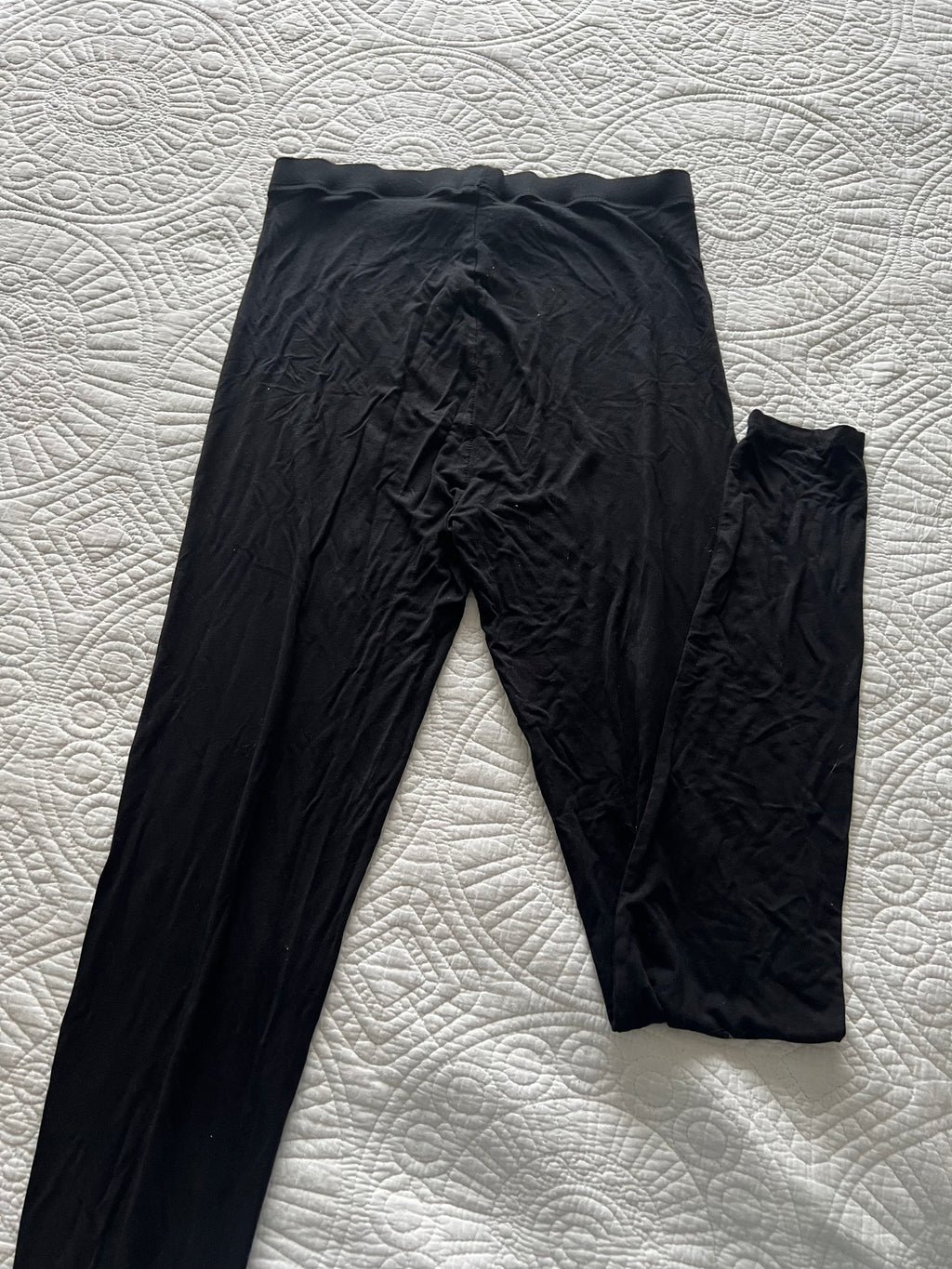 Asos black leggings